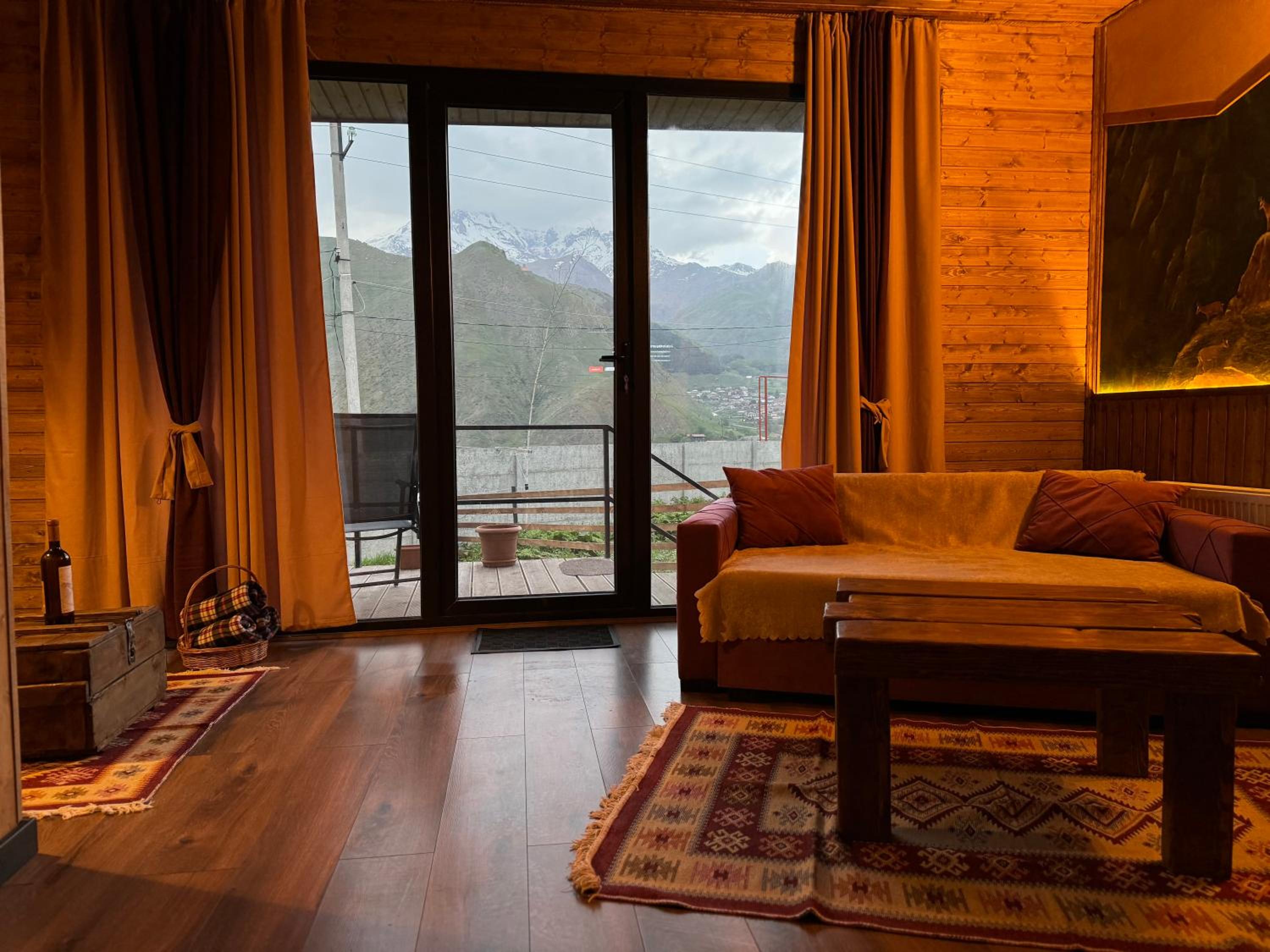 Checkin Kazbegi