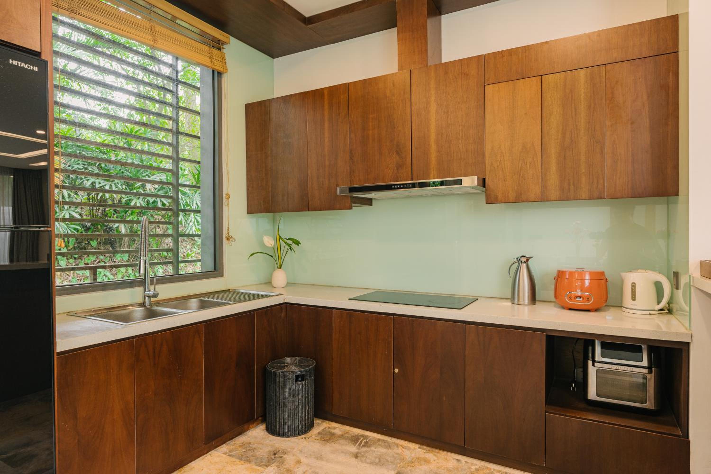 Rosee Villa - Green Villa with private Pool