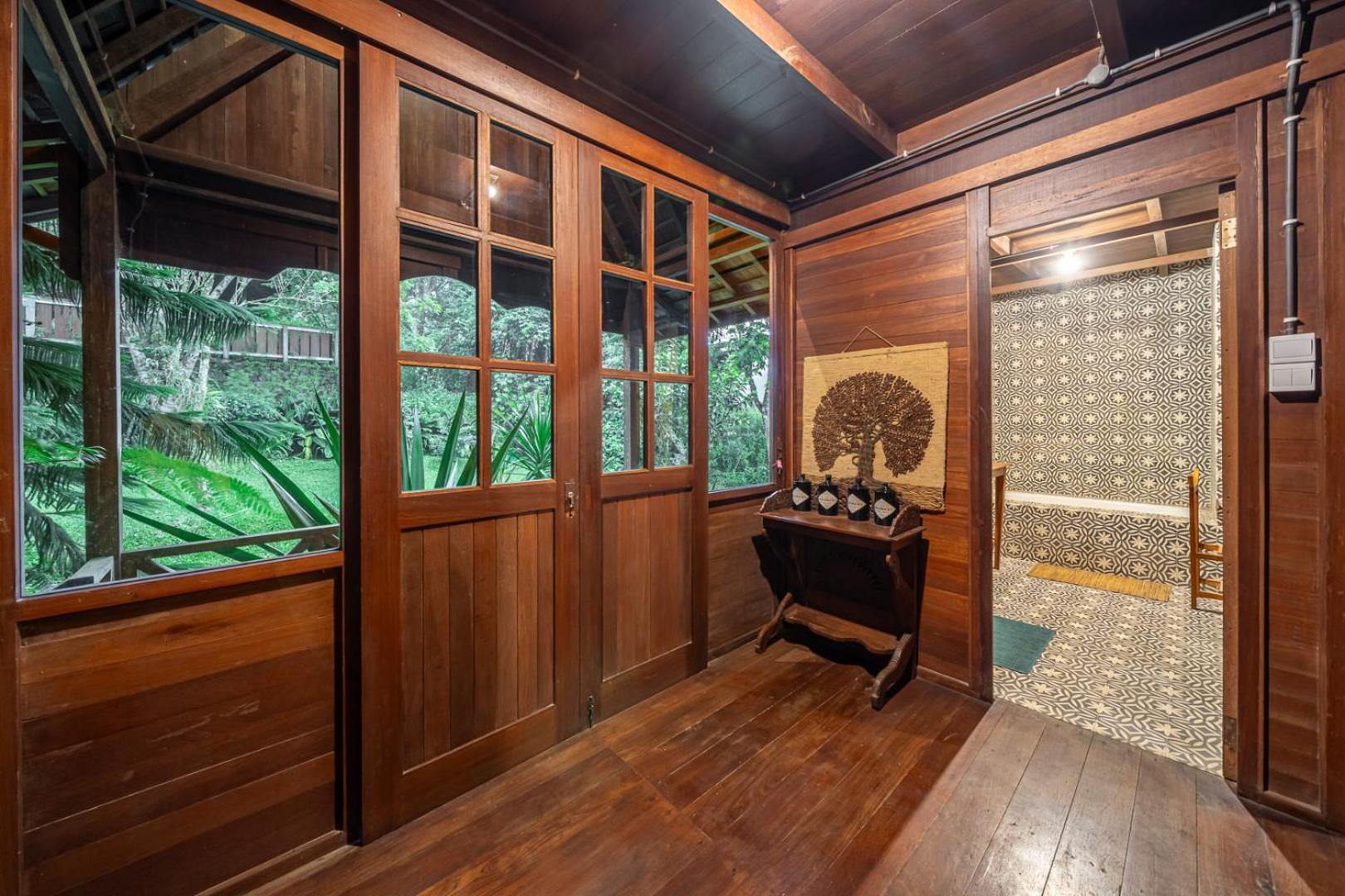 The Fern Lodge