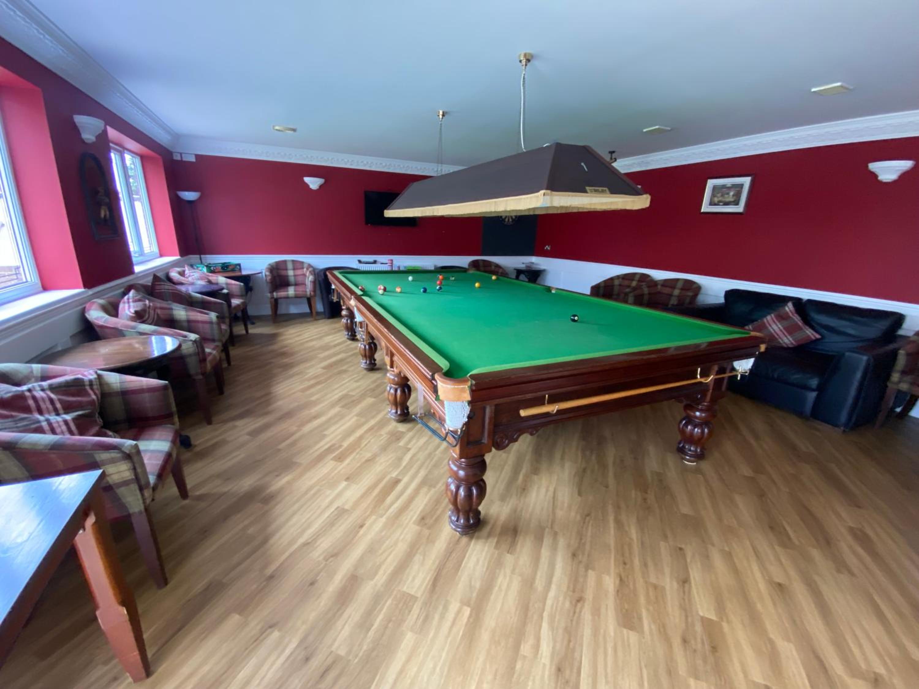 Parkside Guest House