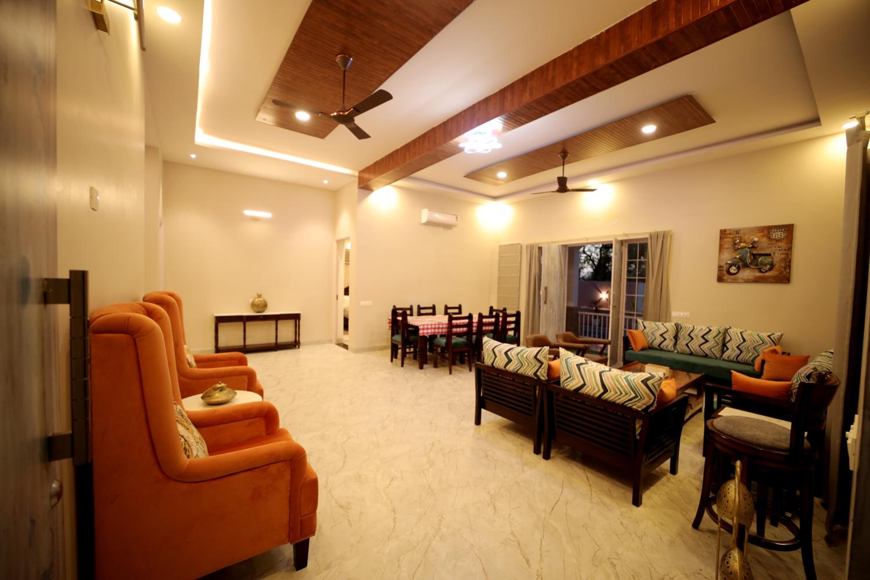 Aranya Villa view 4