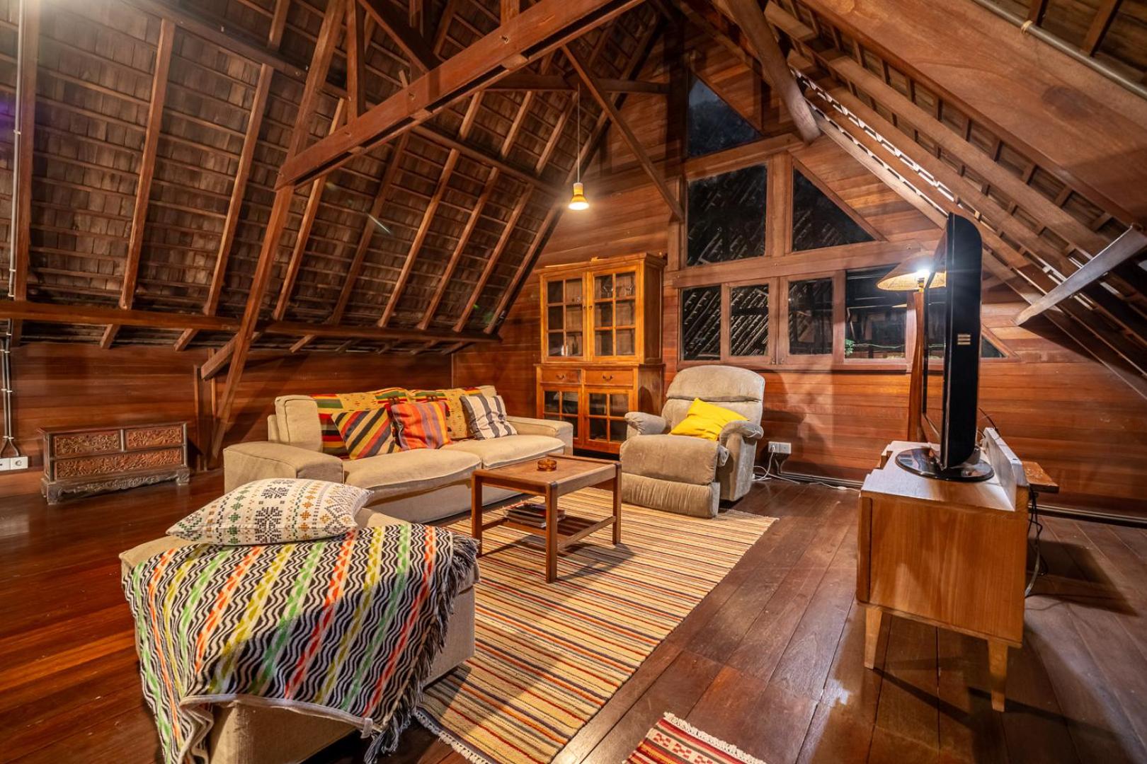The Fern Lodge