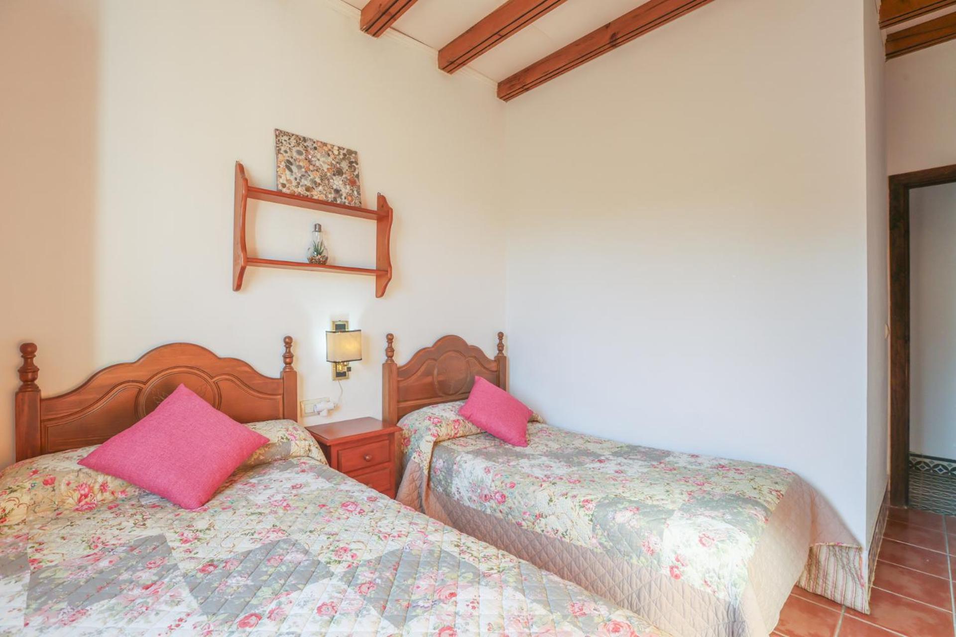 Casa rural Los Miradores
