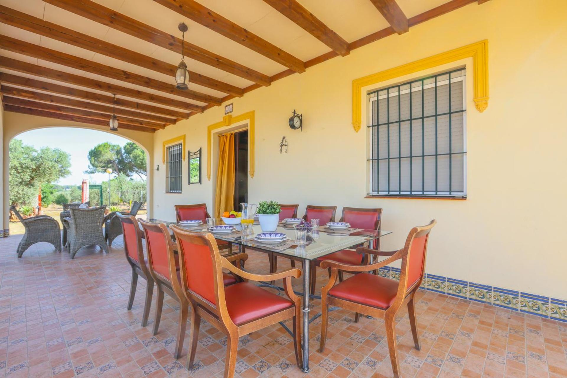 Casa rural Los Miradores