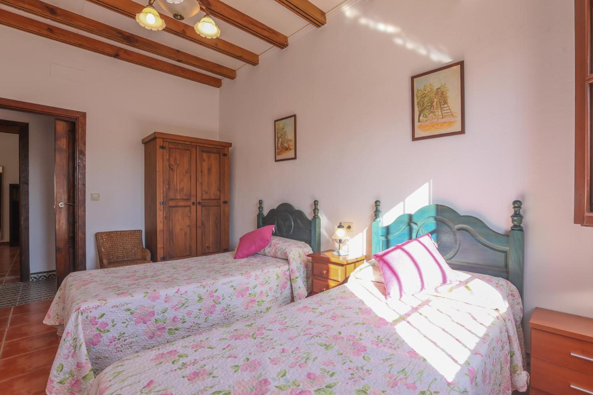Casa rural Los Miradores