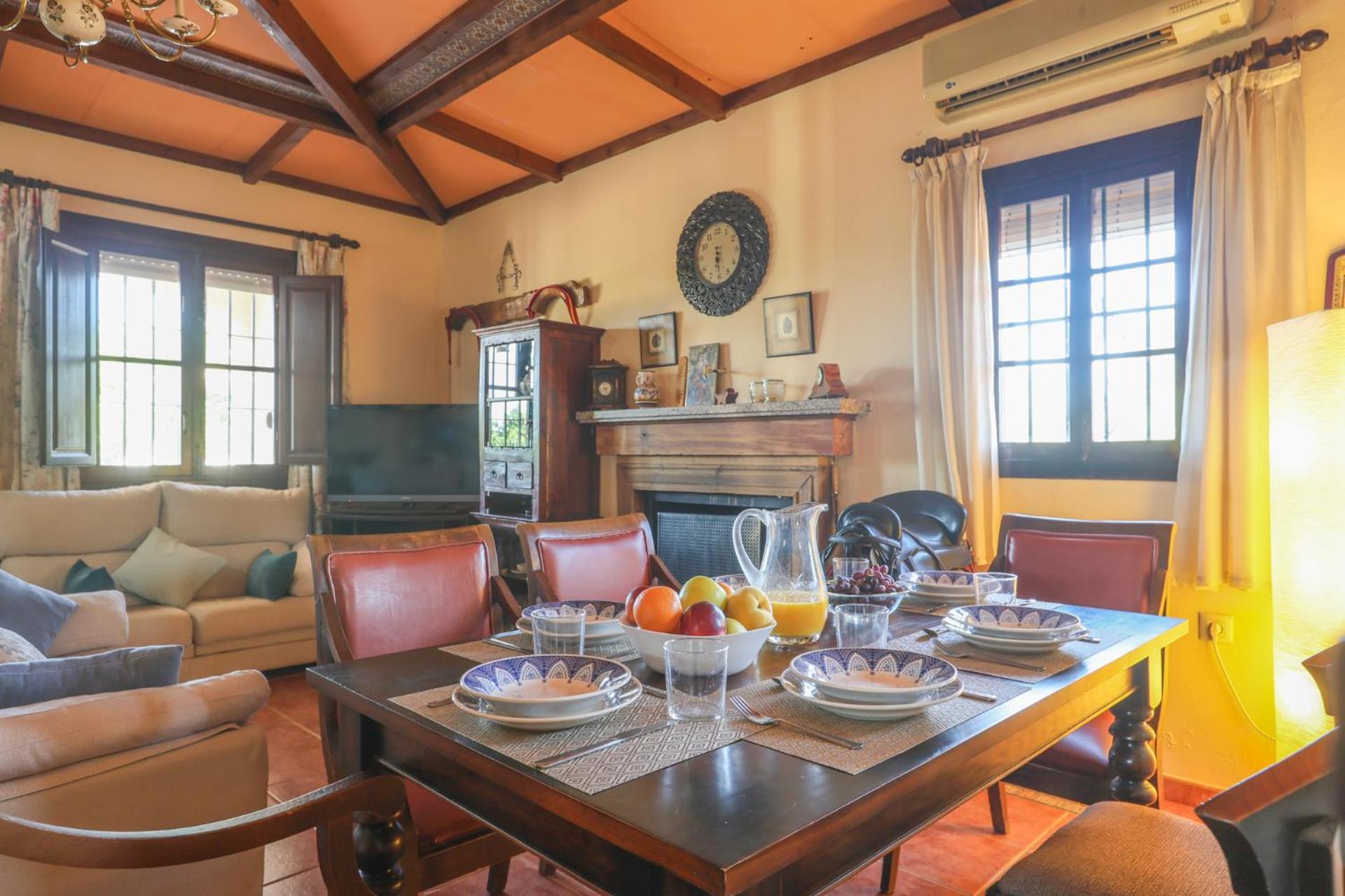 Casa rural Los Miradores