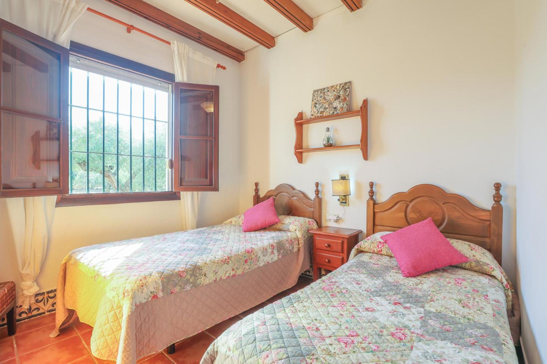 Casa rural Los Miradores