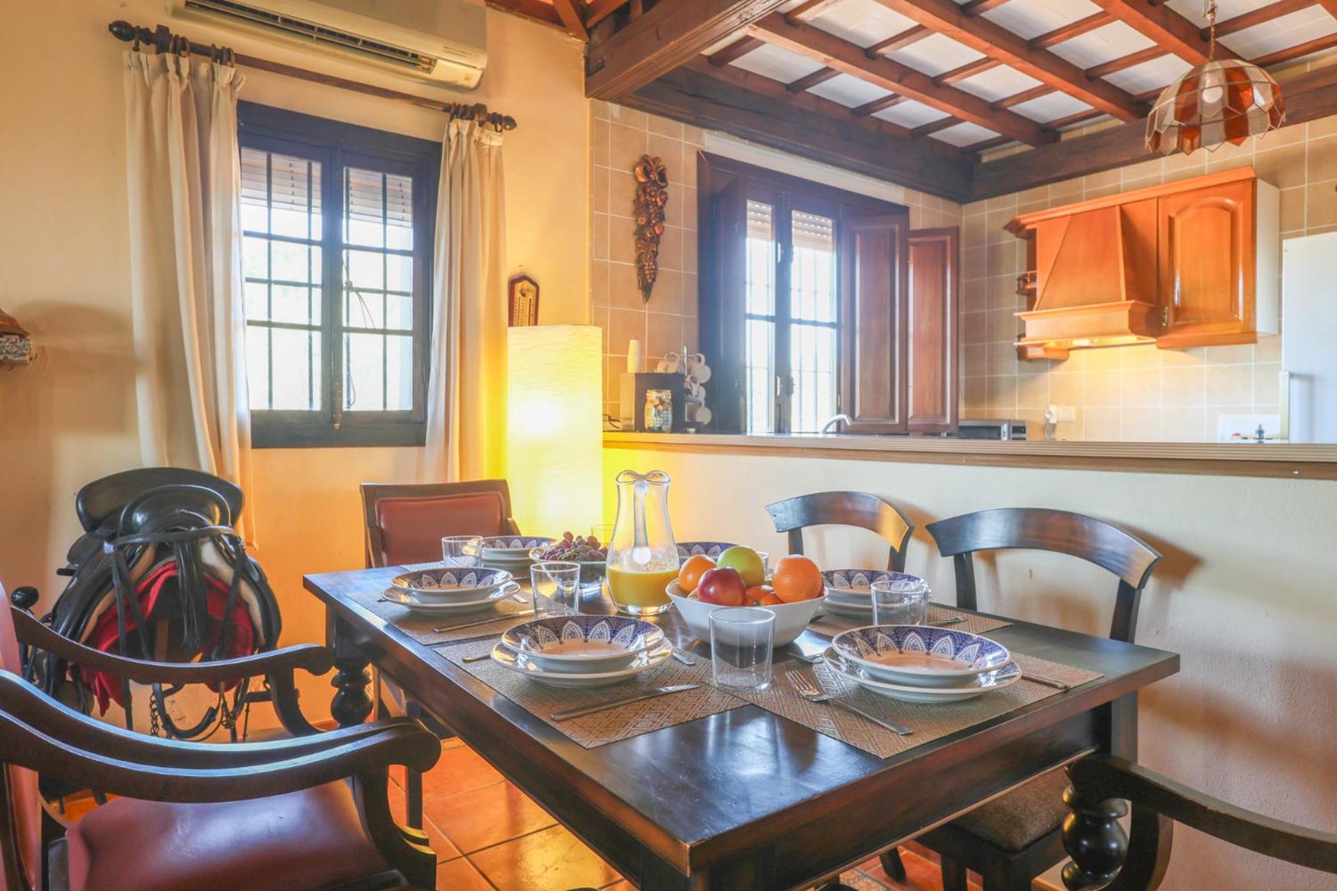 Casa rural Los Miradores