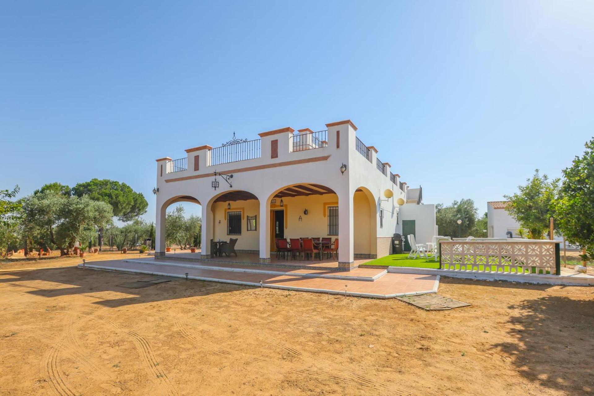 Casa rural Los Miradores