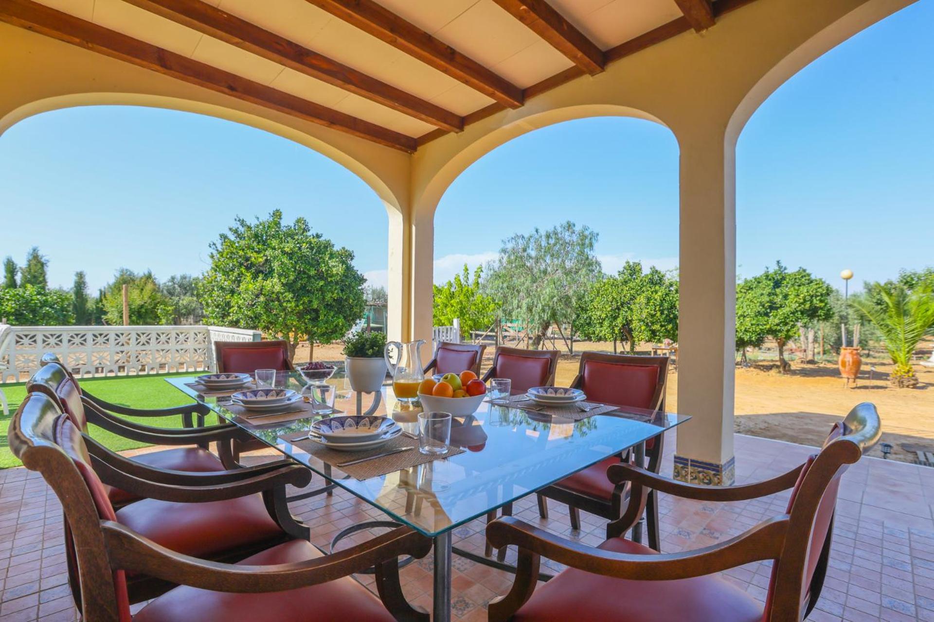 Casa rural Los Miradores