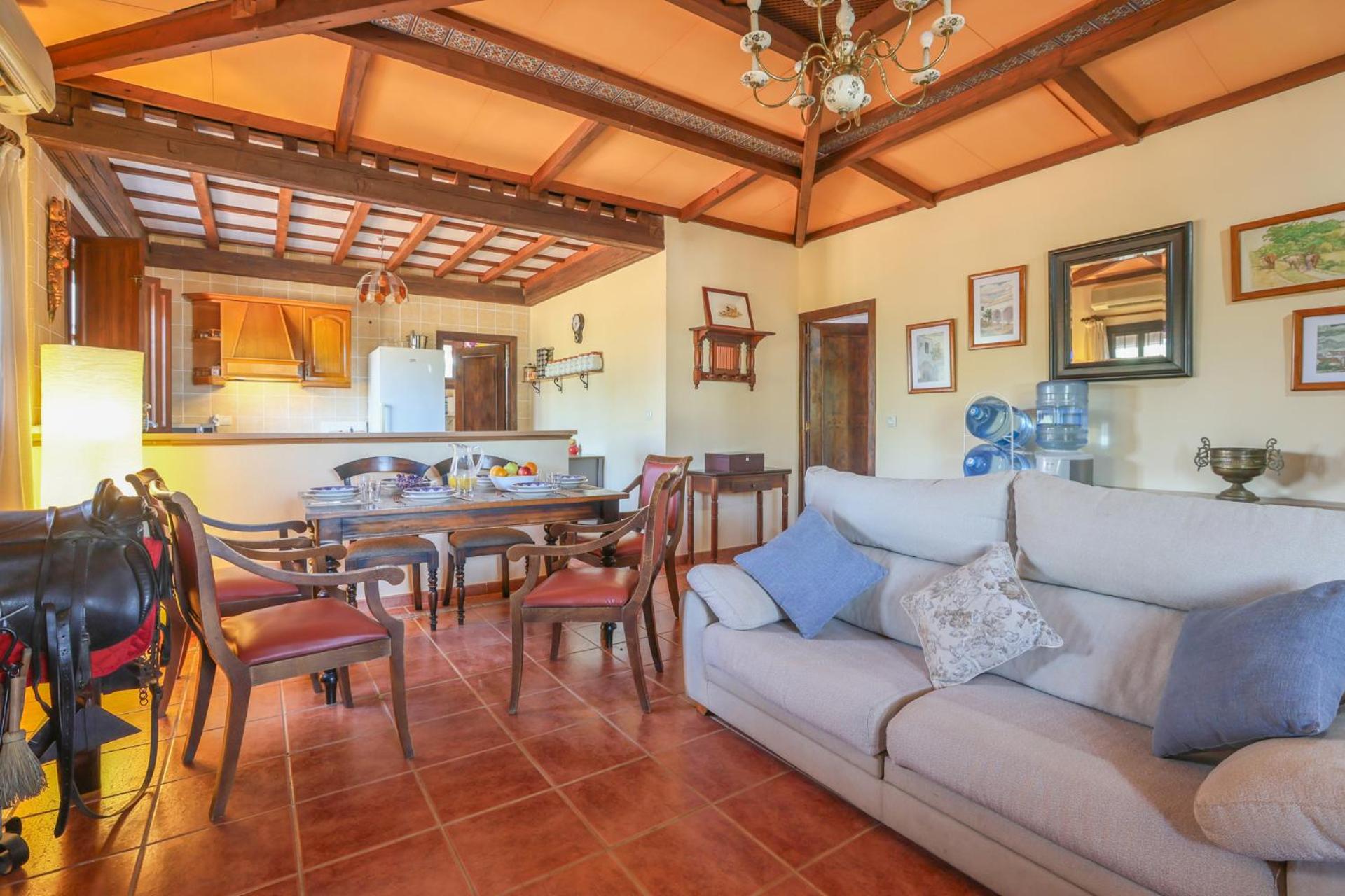Casa rural Los Miradores