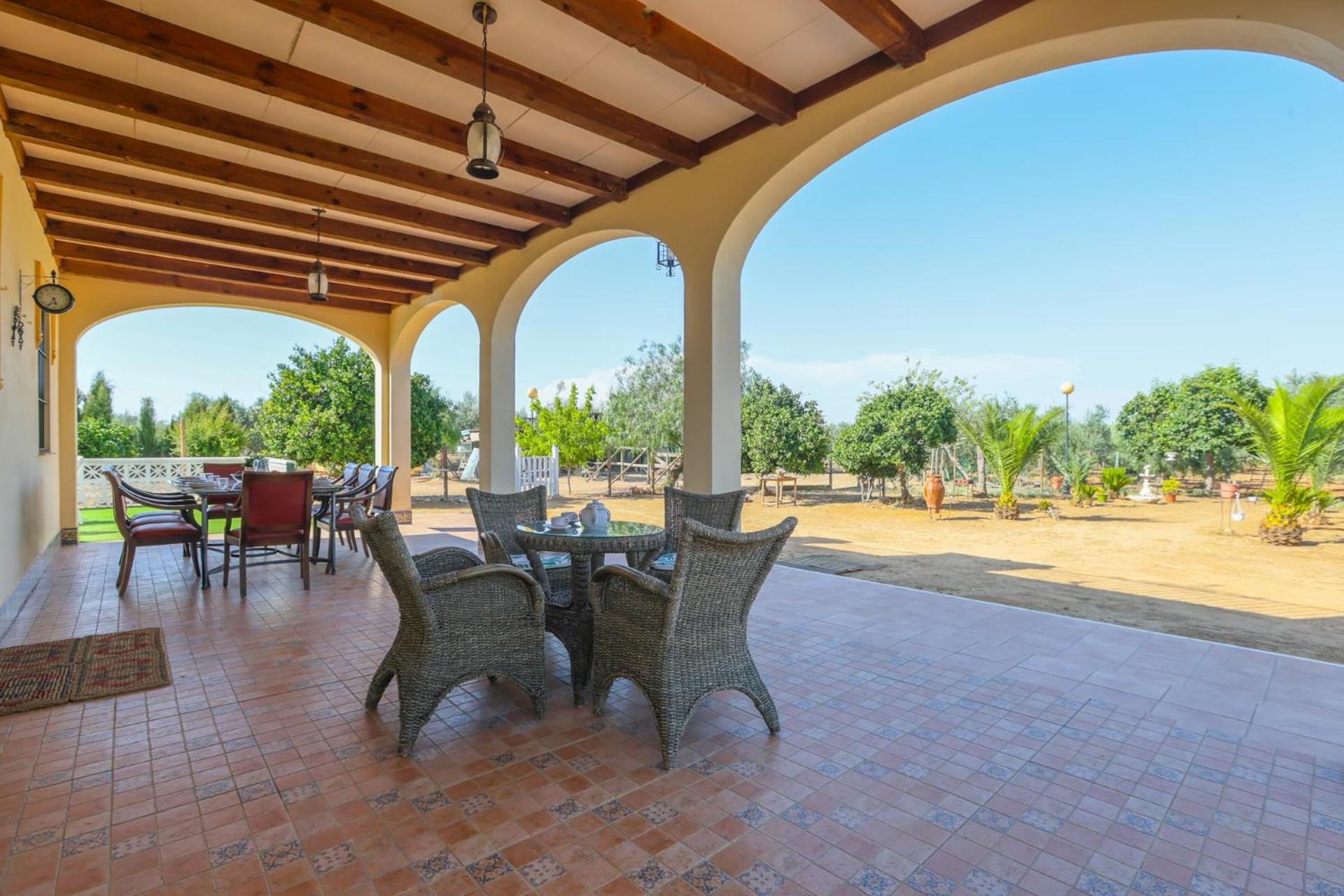 Casa rural Los Miradores