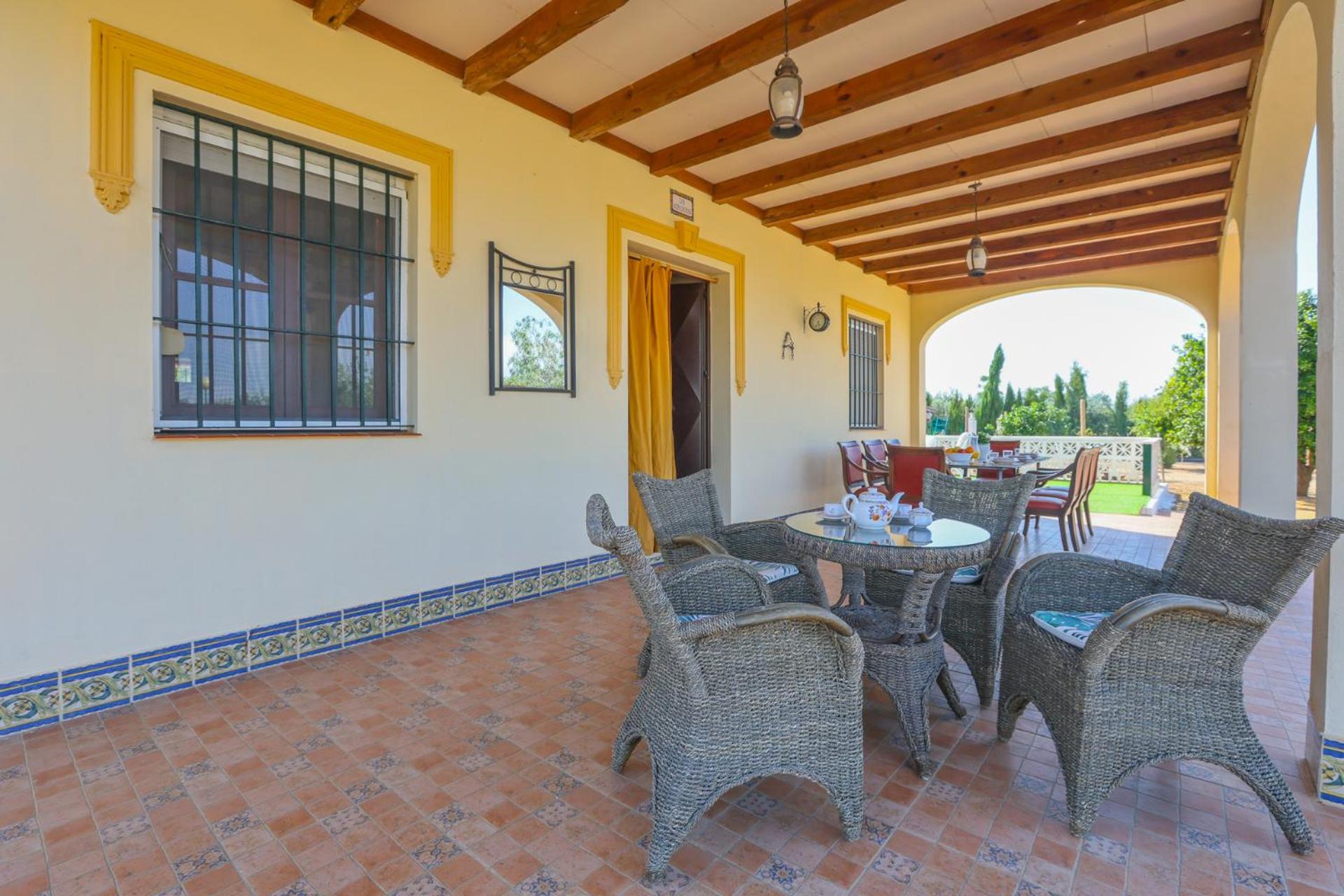 Casa rural Los Miradores