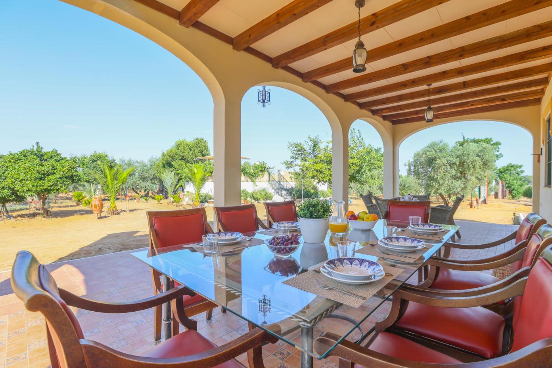 Casa rural Los Miradores
