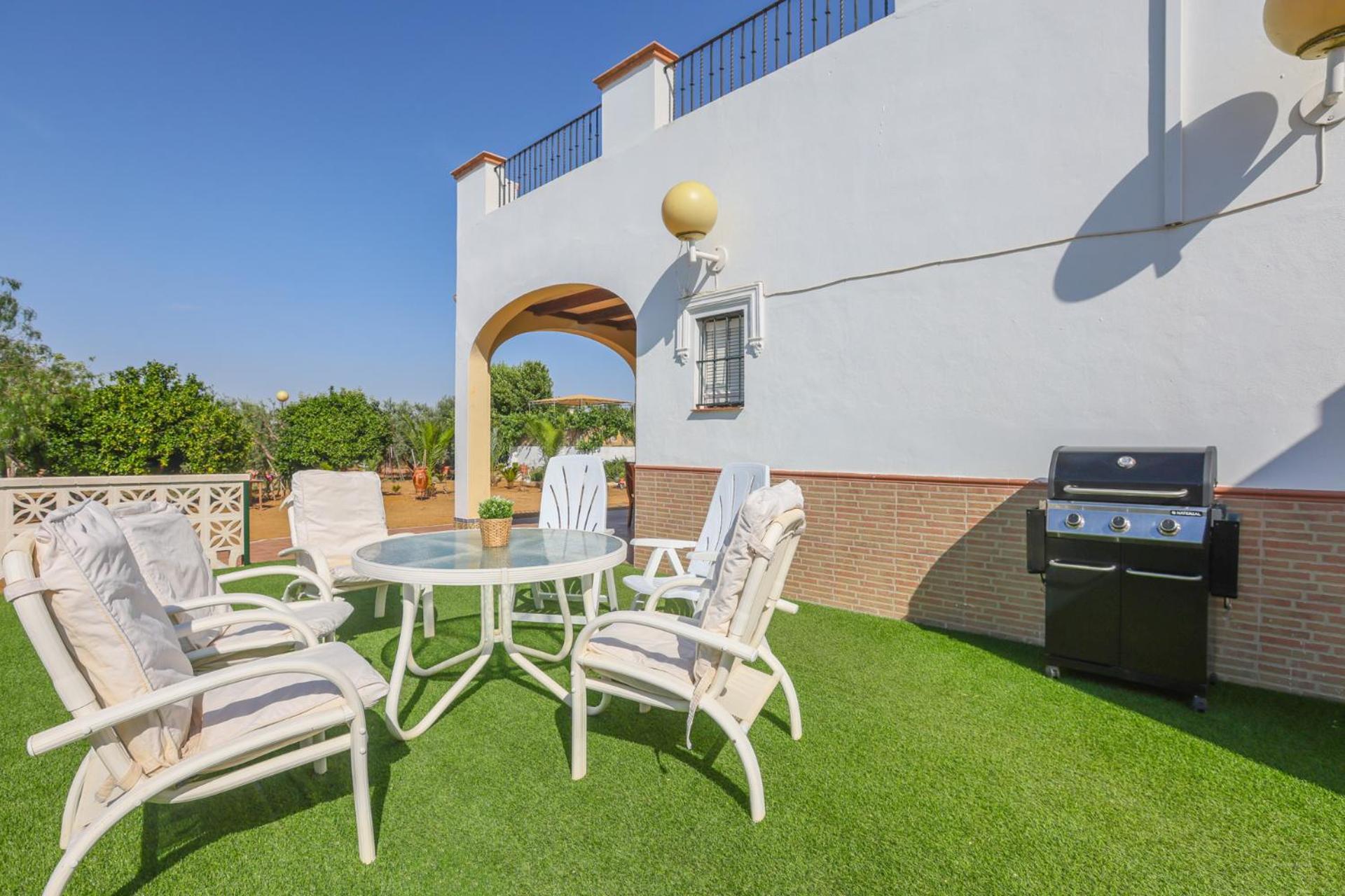 Casa rural Los Miradores