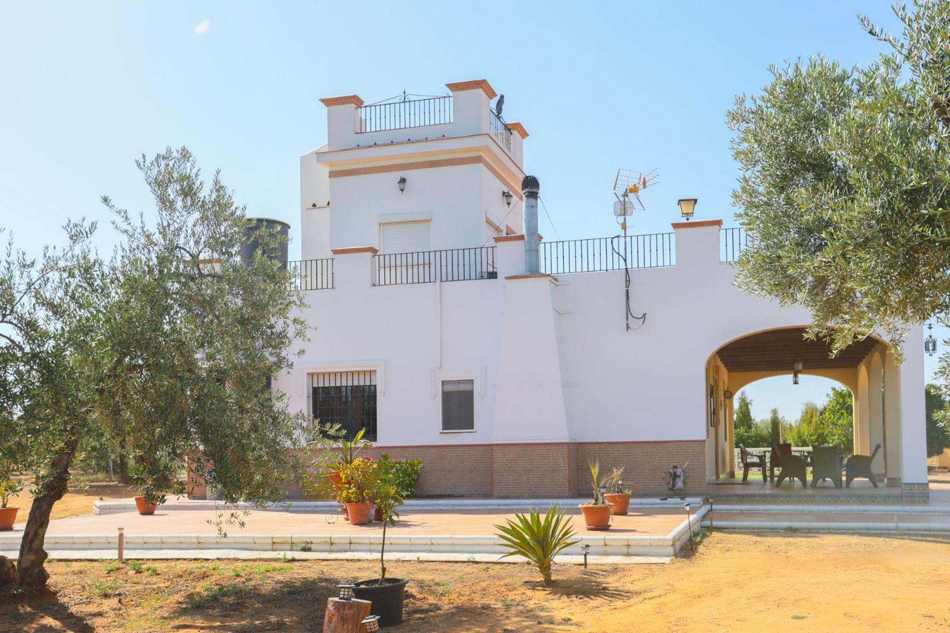 Casa rural Los Miradores