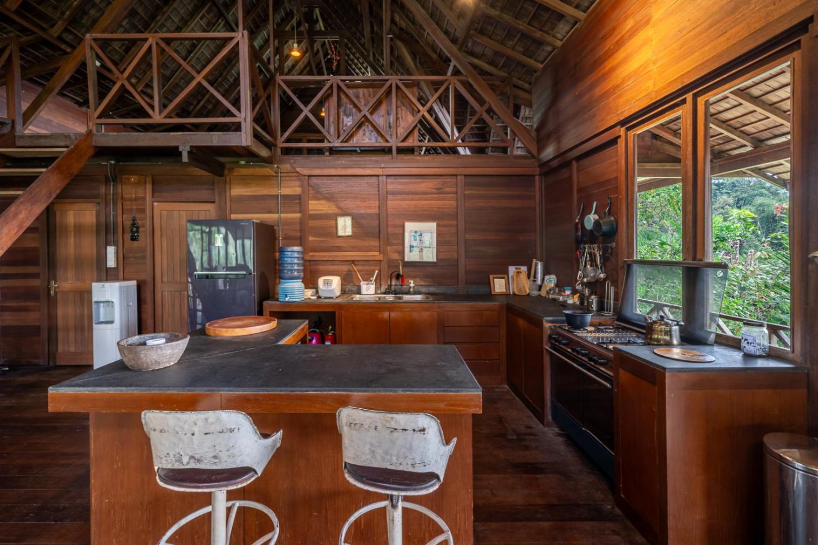 The Fern Lodge