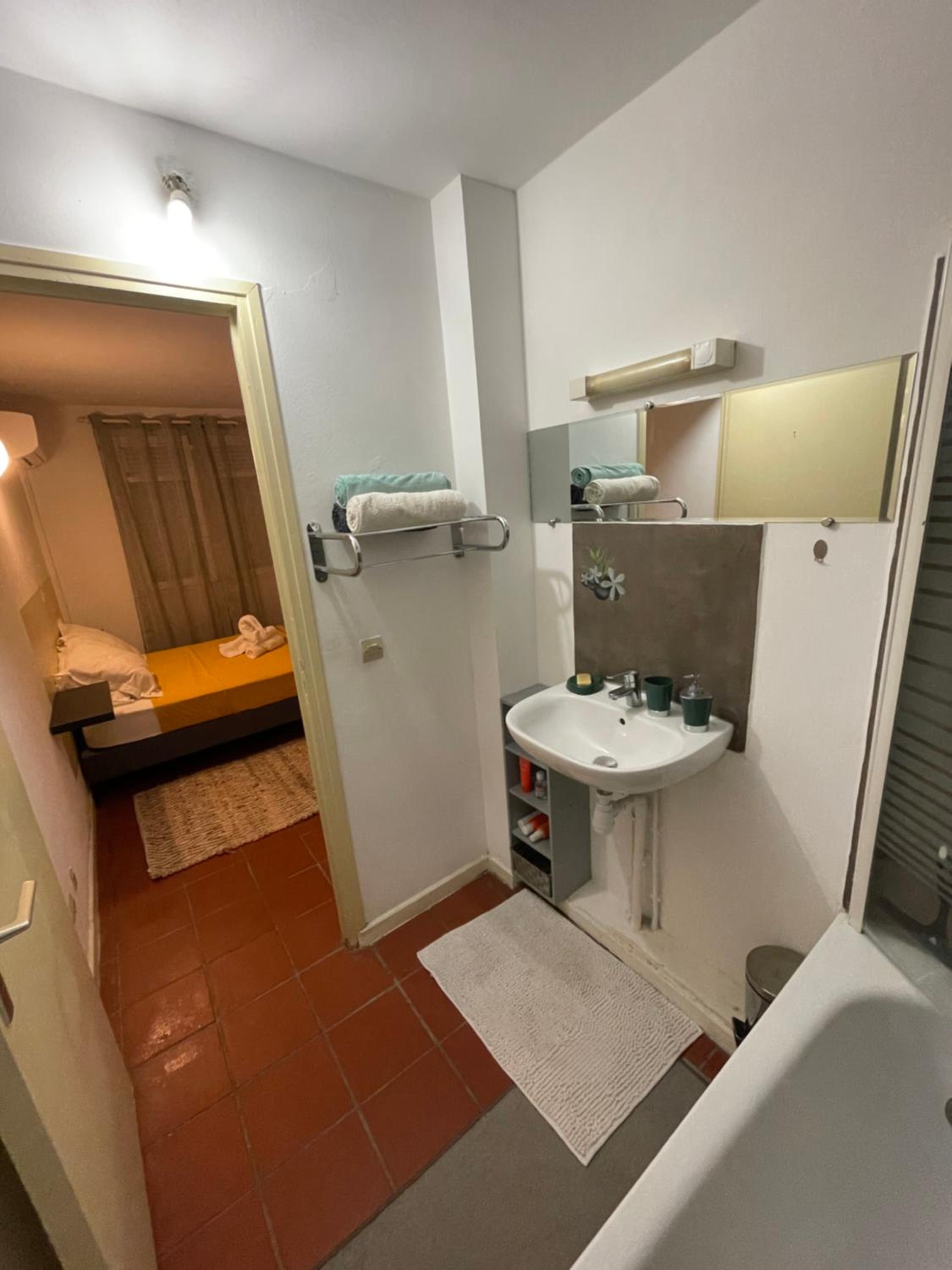 bathroom