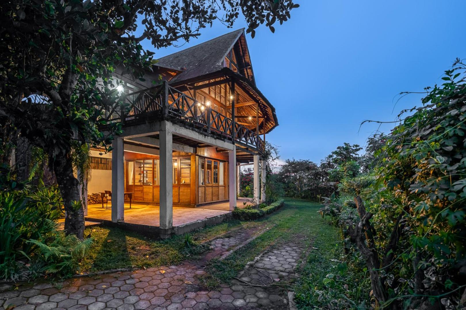 The Fern Lodge, Bedugul - 22