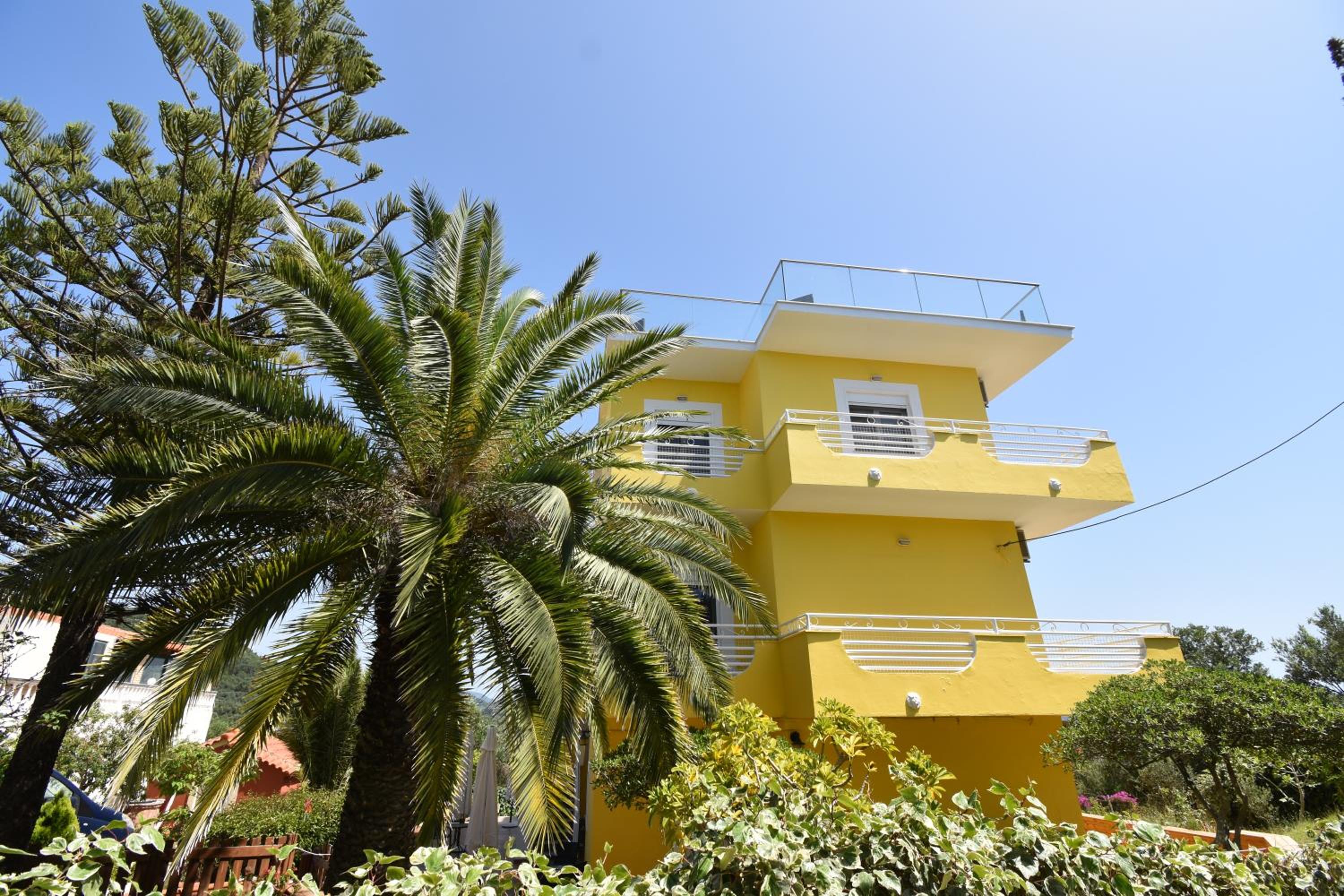 ClaudiAgapi Apartments Korfu photo 2