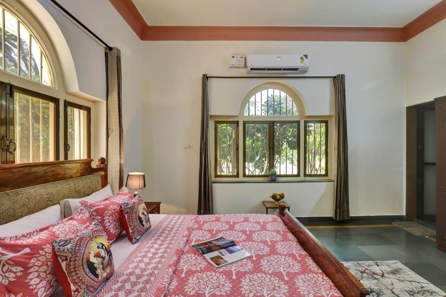 Jungle Retreat Resort & Leopard Safari Camp by Madstays view 2