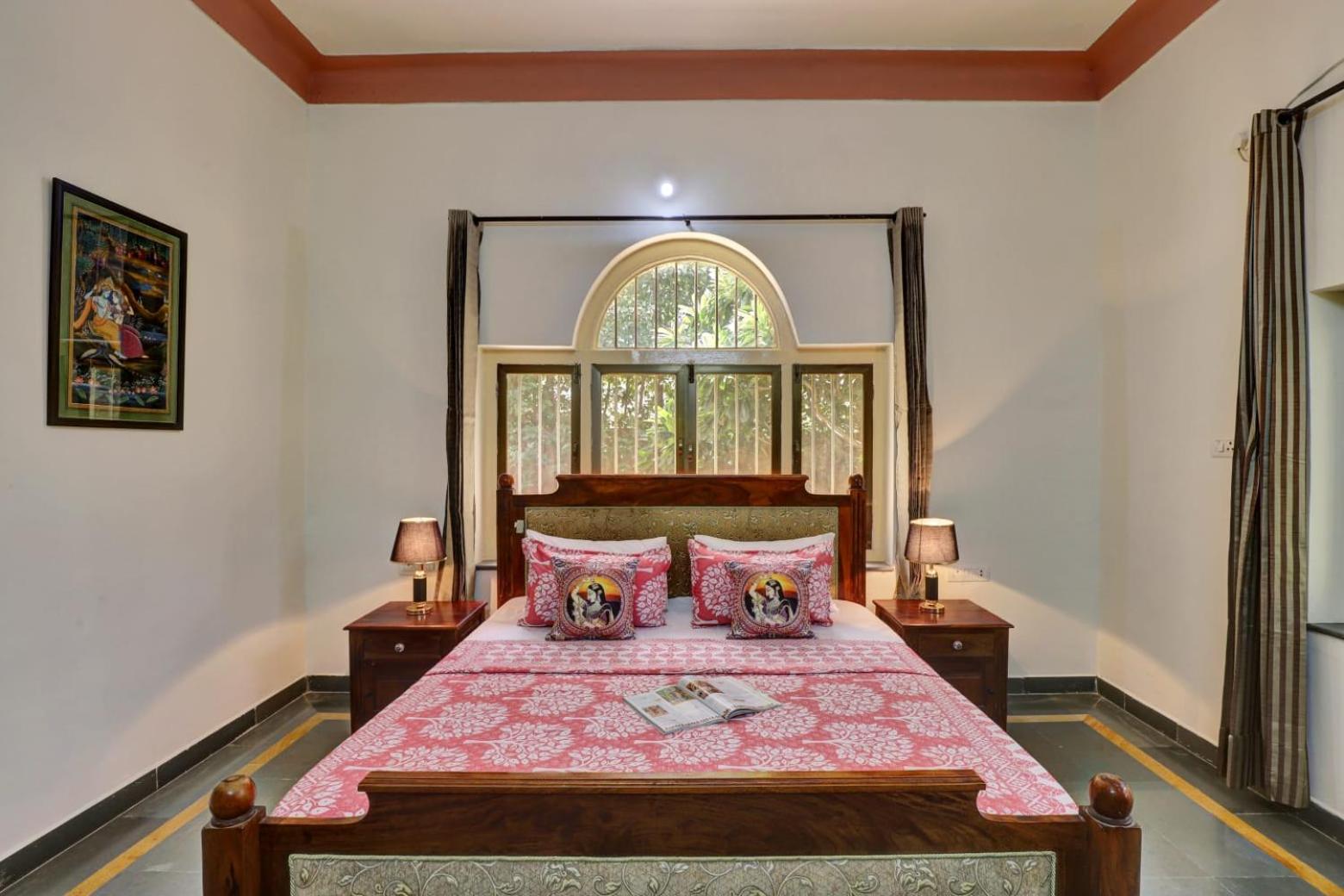 Jungle Retreat Resort & Leopard Safari Camp by Madstays view 3