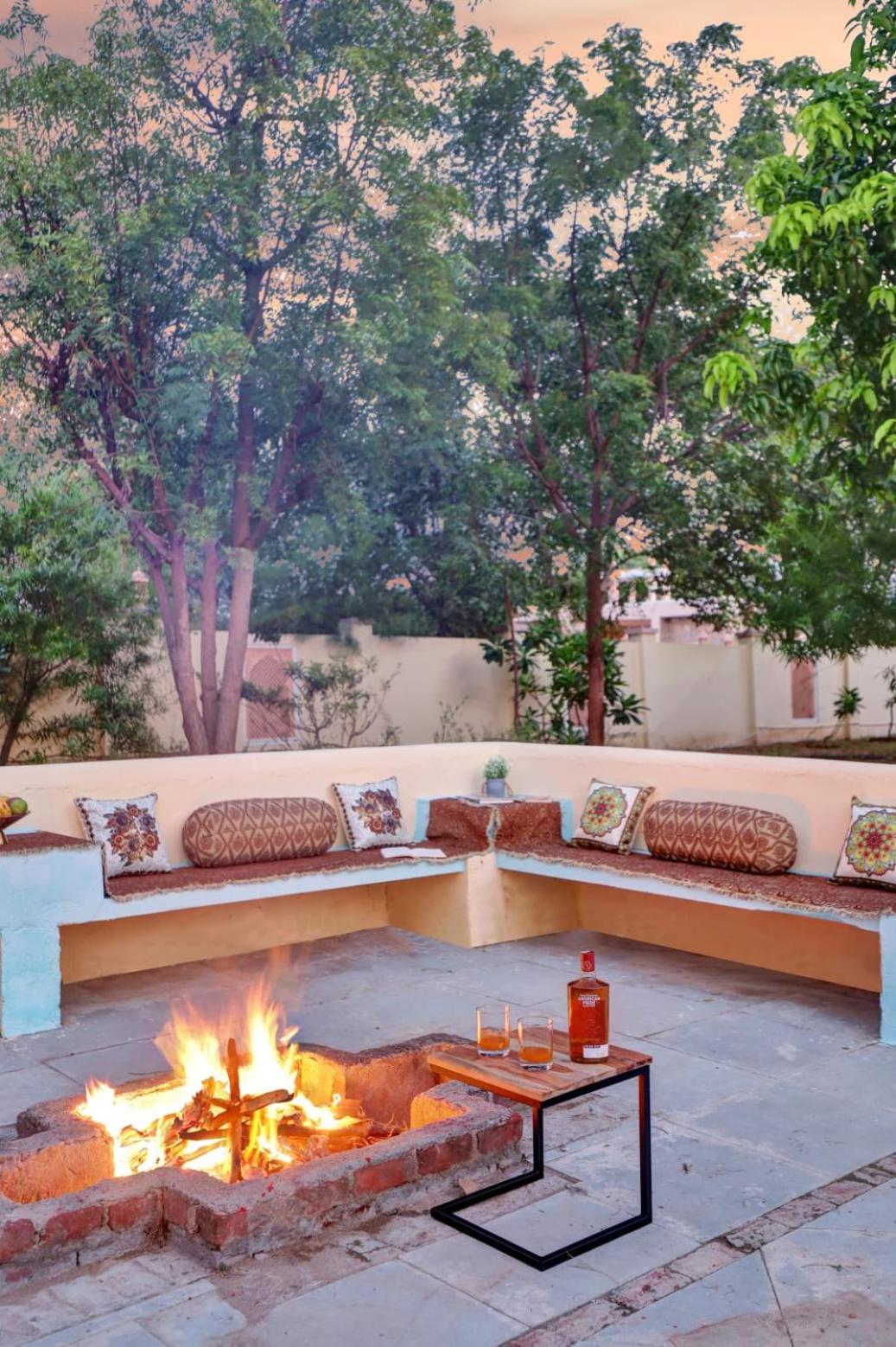 Jungle Retreat Resort & Leopard Safari Camp by Madstays view 4