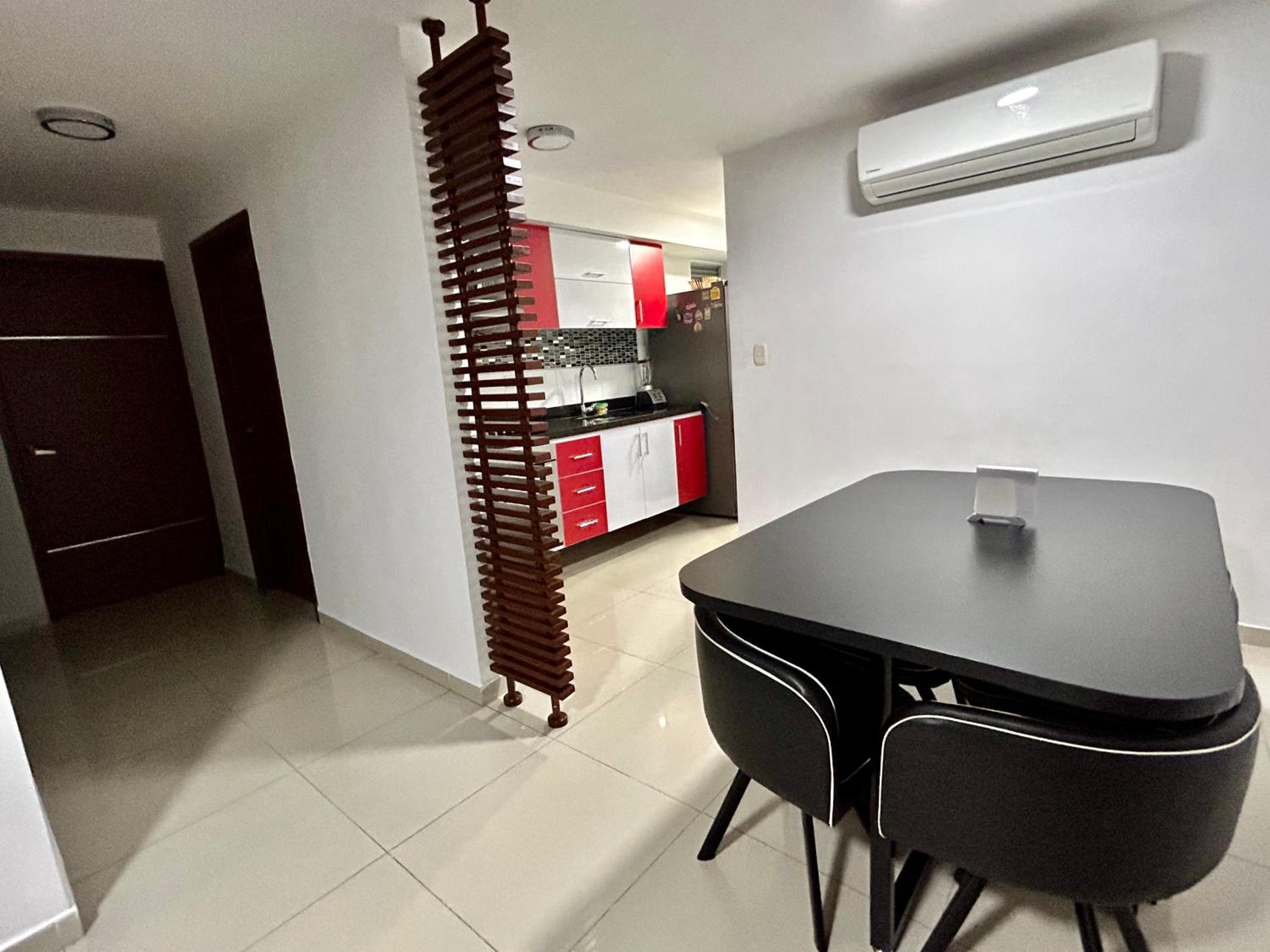 Exclusivo apartamento 3 habitaciones en Bellavista