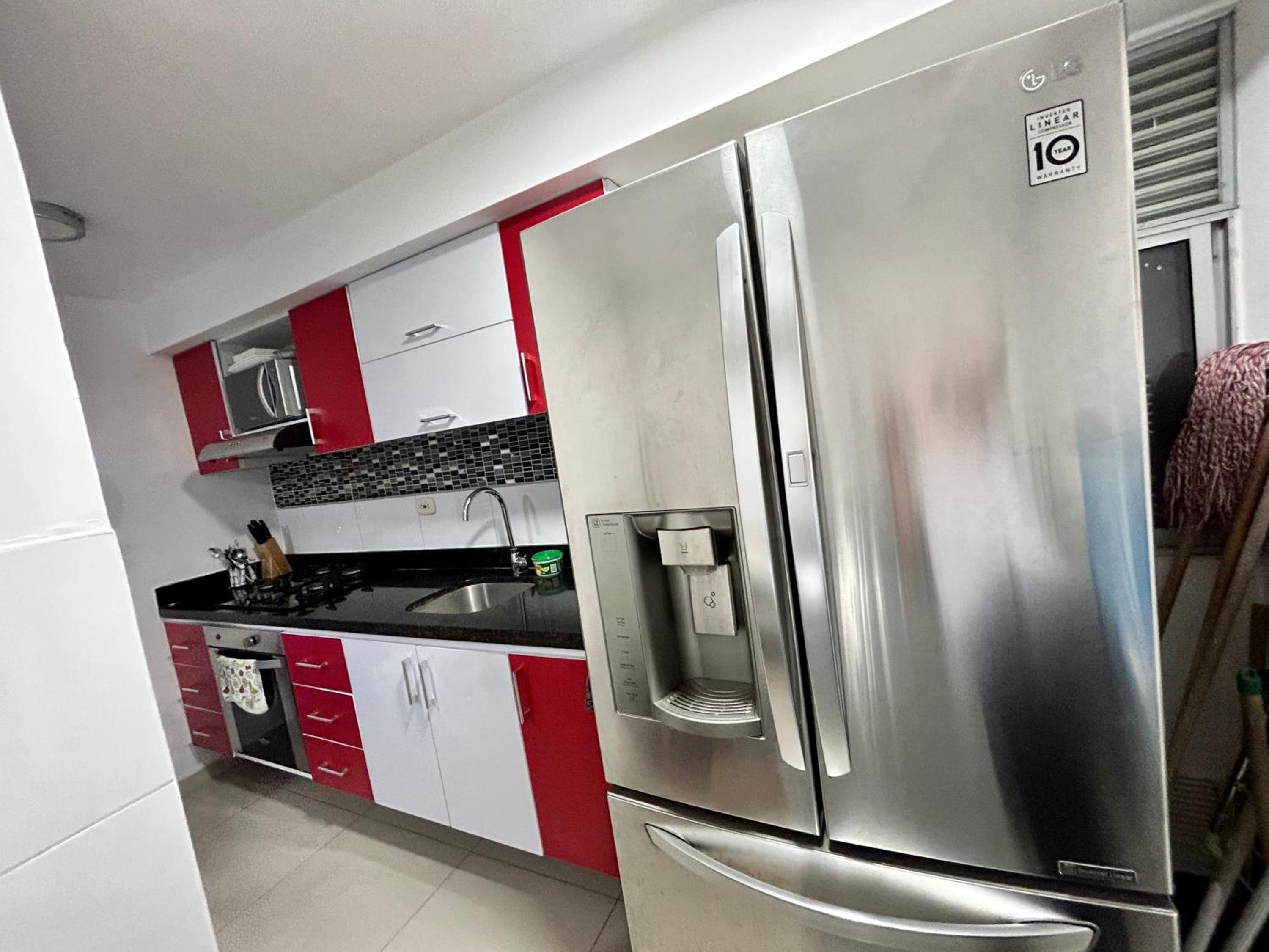 Exclusivo apartamento 3 habitaciones en Bellavista