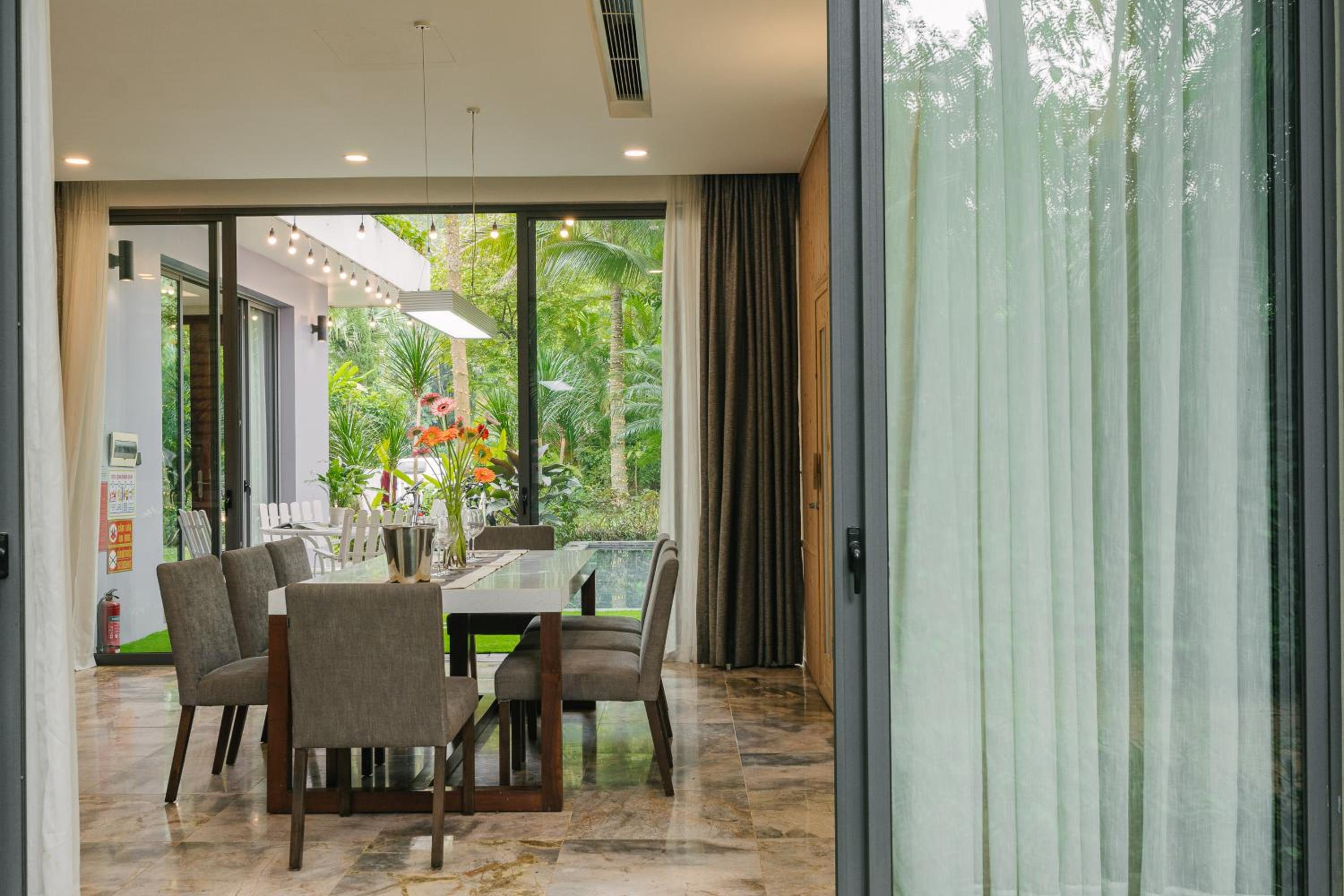 Rosee Villa - Green Villa with private Pool