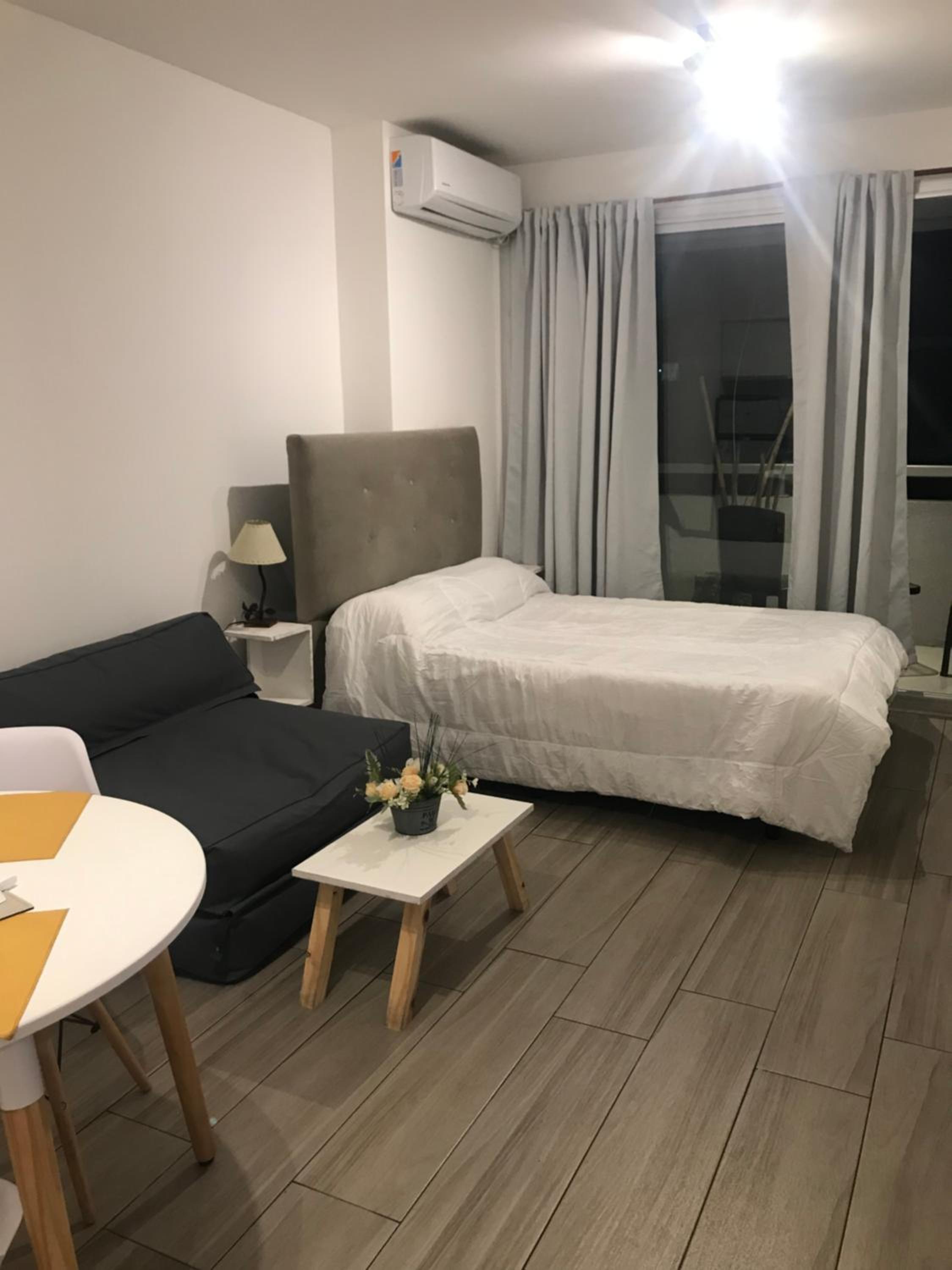 Cálido Apart en el corazón de Buenos Aires con piscina en verano