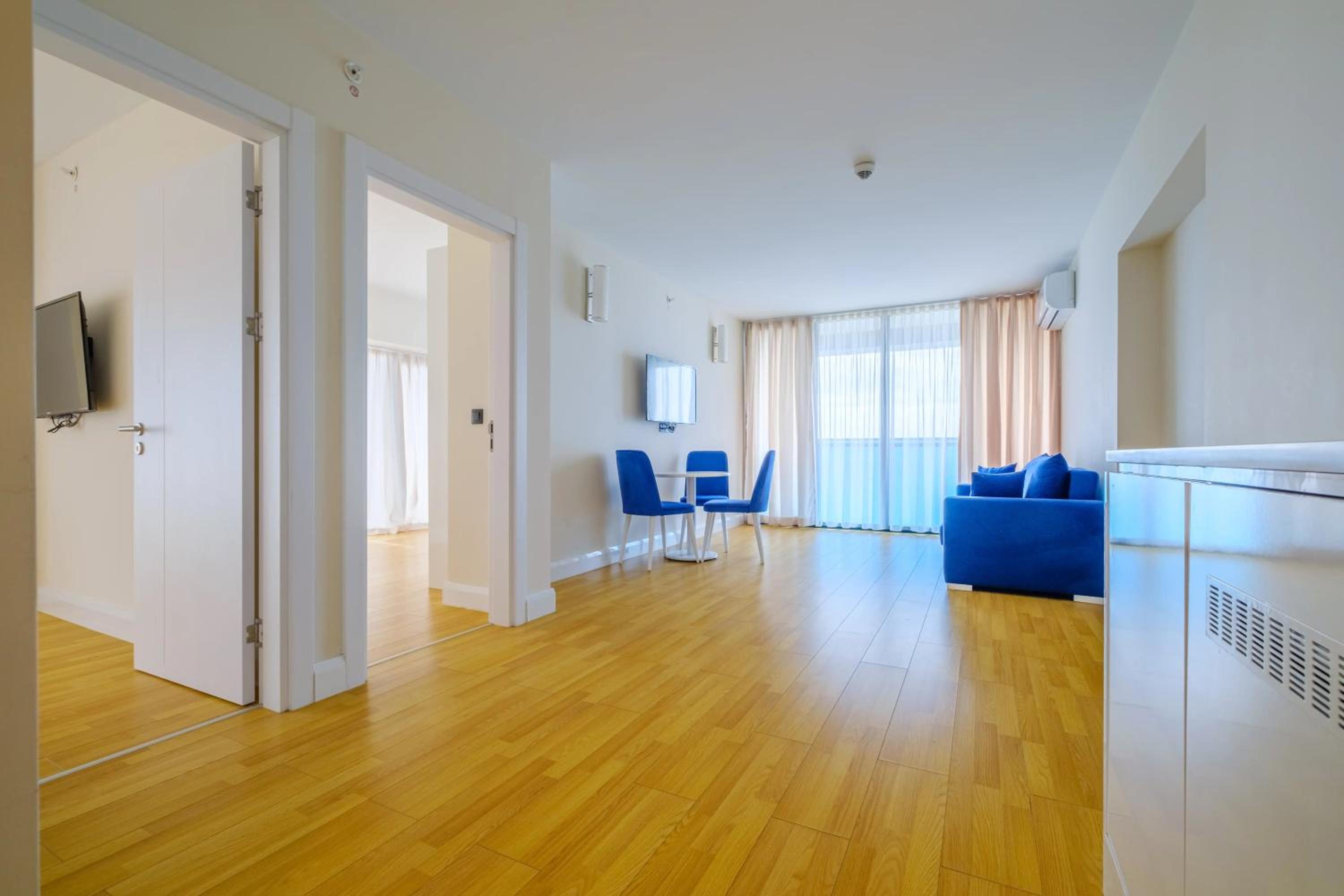 Orbi City - Sea View Aparthotel in Batumi view 5