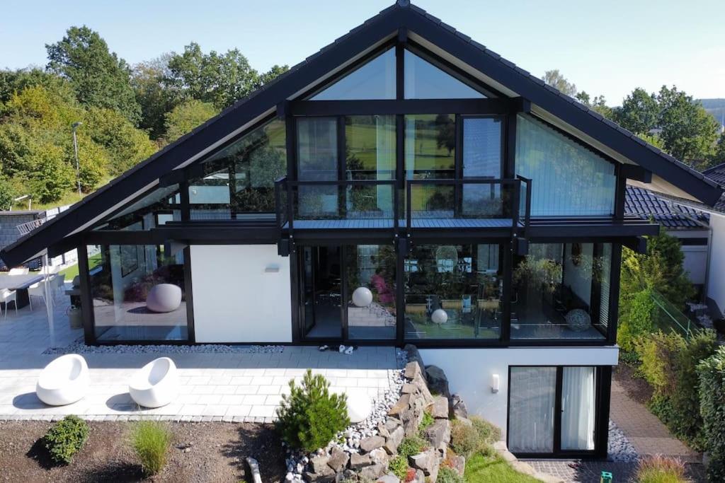 Herzlich Willkommen im Casa Estrella - Luxusvilla