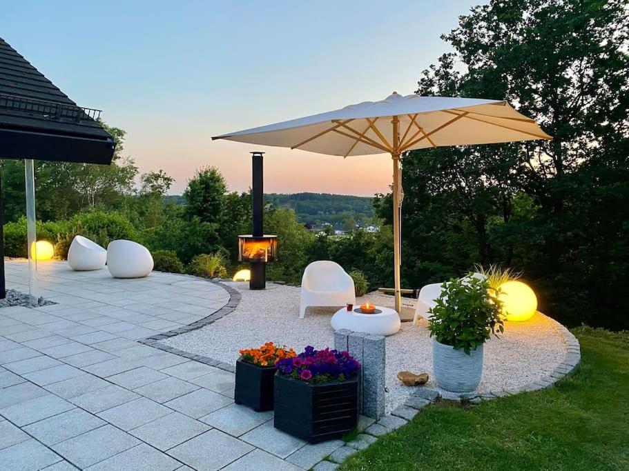 Herzlich Willkommen im Casa Estrella - Luxusvilla