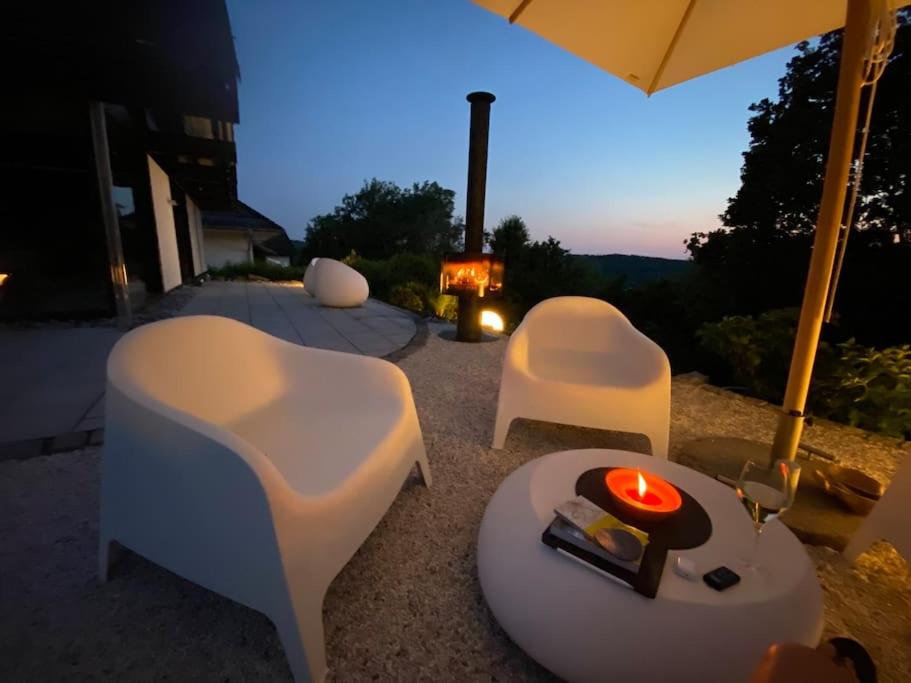 Herzlich Willkommen im Casa Estrella - Luxusvilla