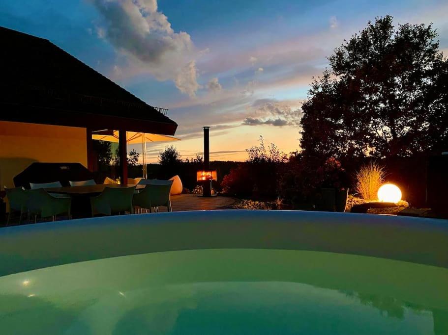 Herzlich Willkommen im Casa Estrella - Luxusvilla