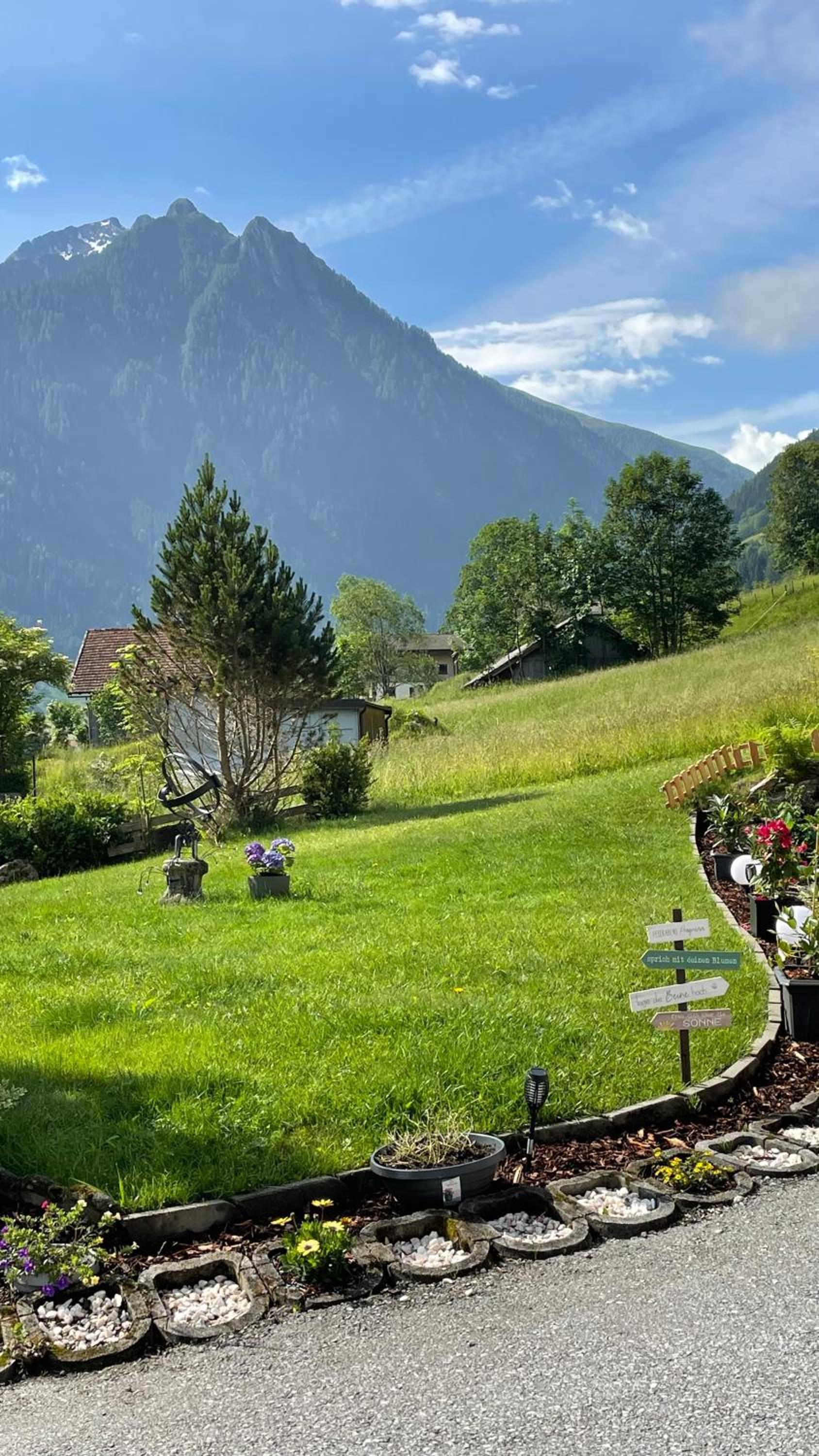 WEIBELS AlpenGlück am Großglockner