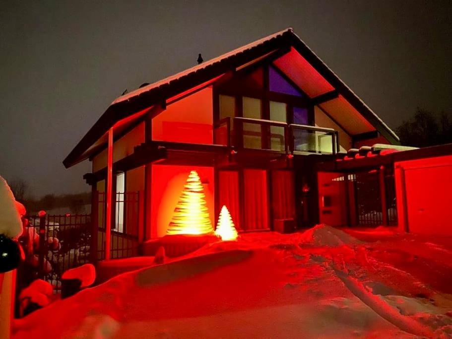 Herzlich Willkommen im Casa Estrella - Luxusvilla