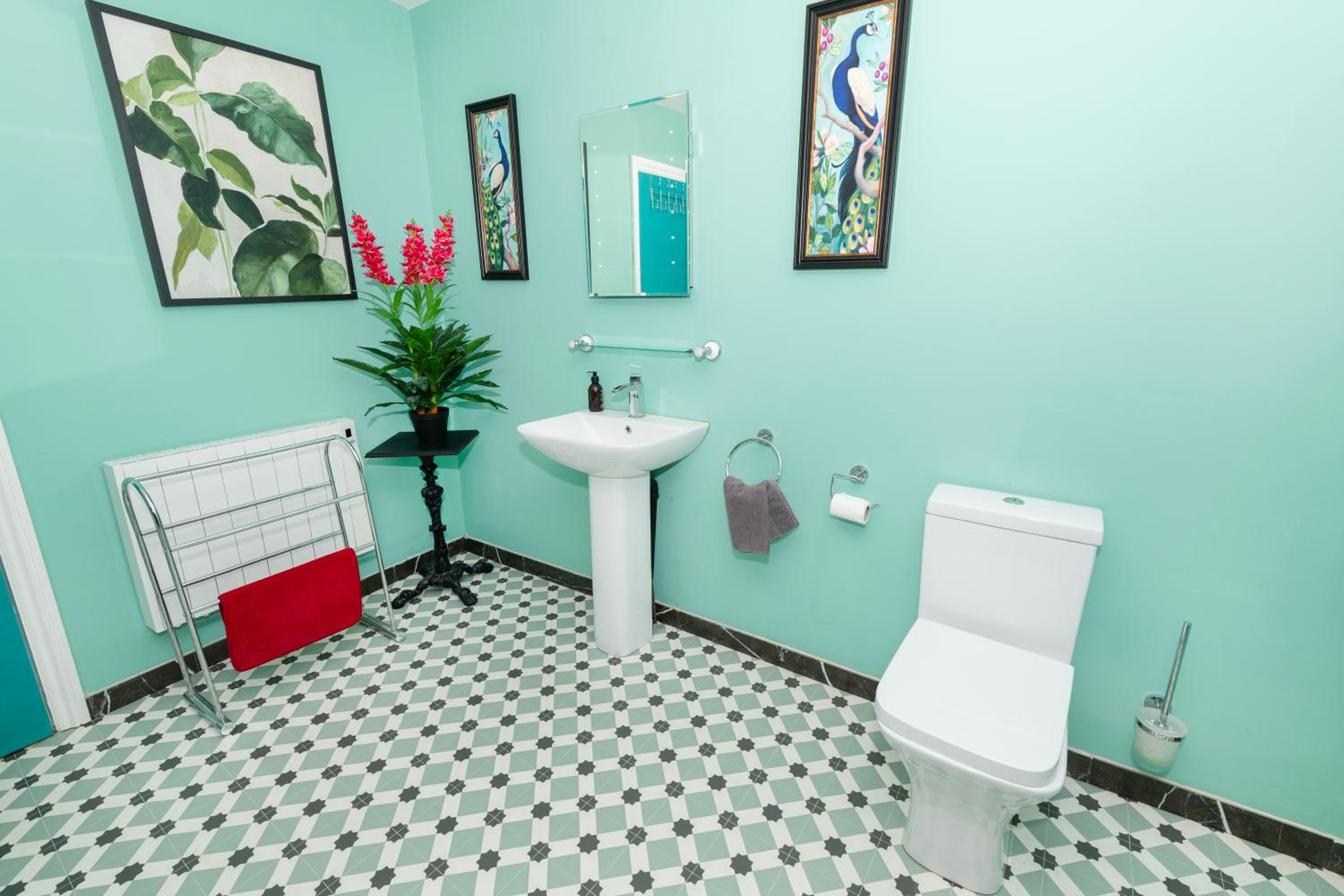 bathroom