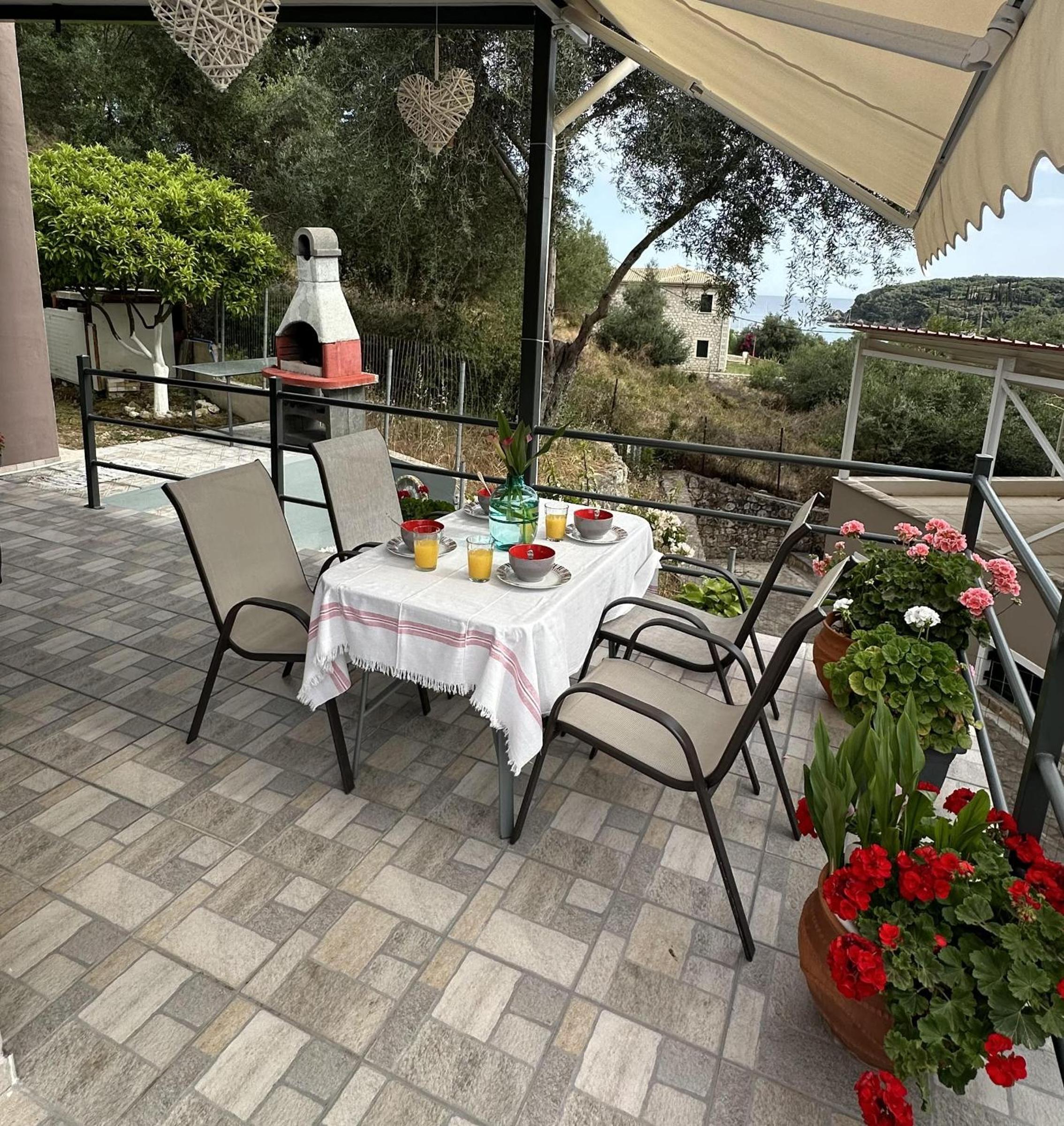 Eolos Villa view 5