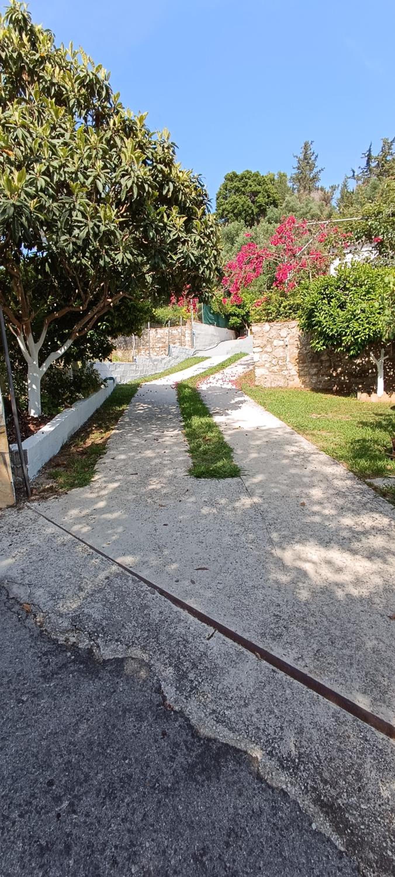 Eolos Villa view 2