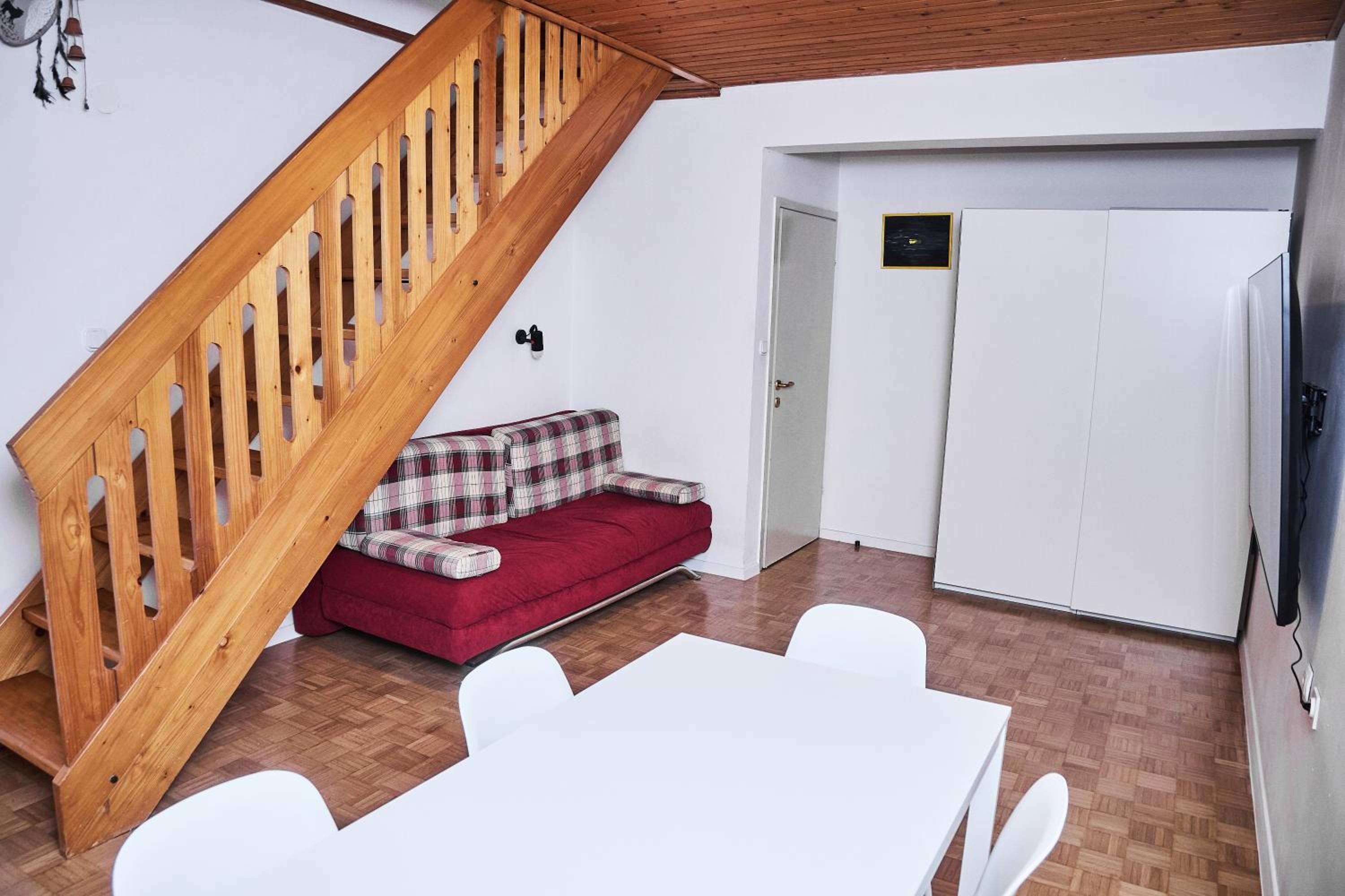 Ljubljana City Dragon Apartment