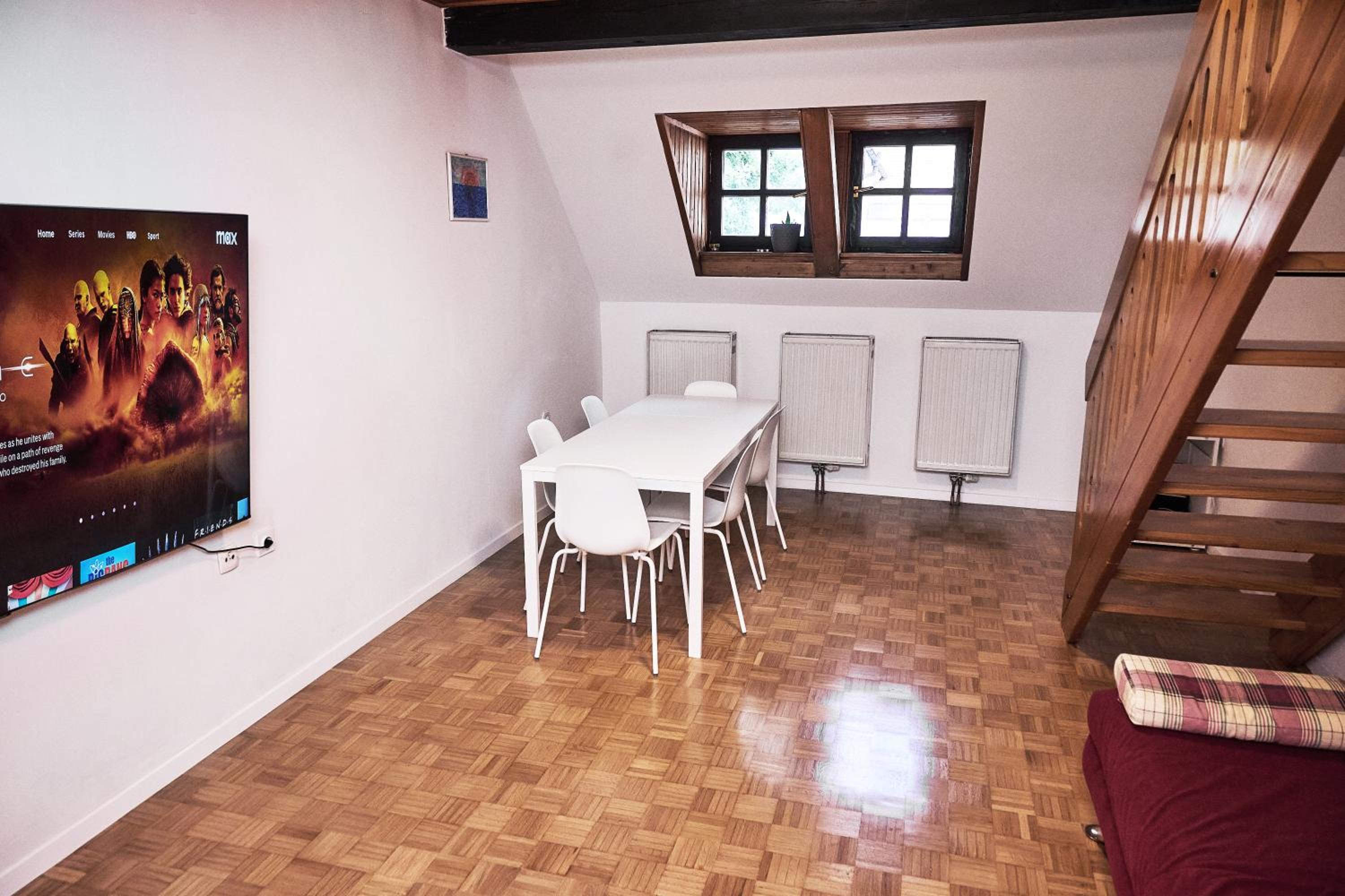 Ljubljana City Dragon Apartment