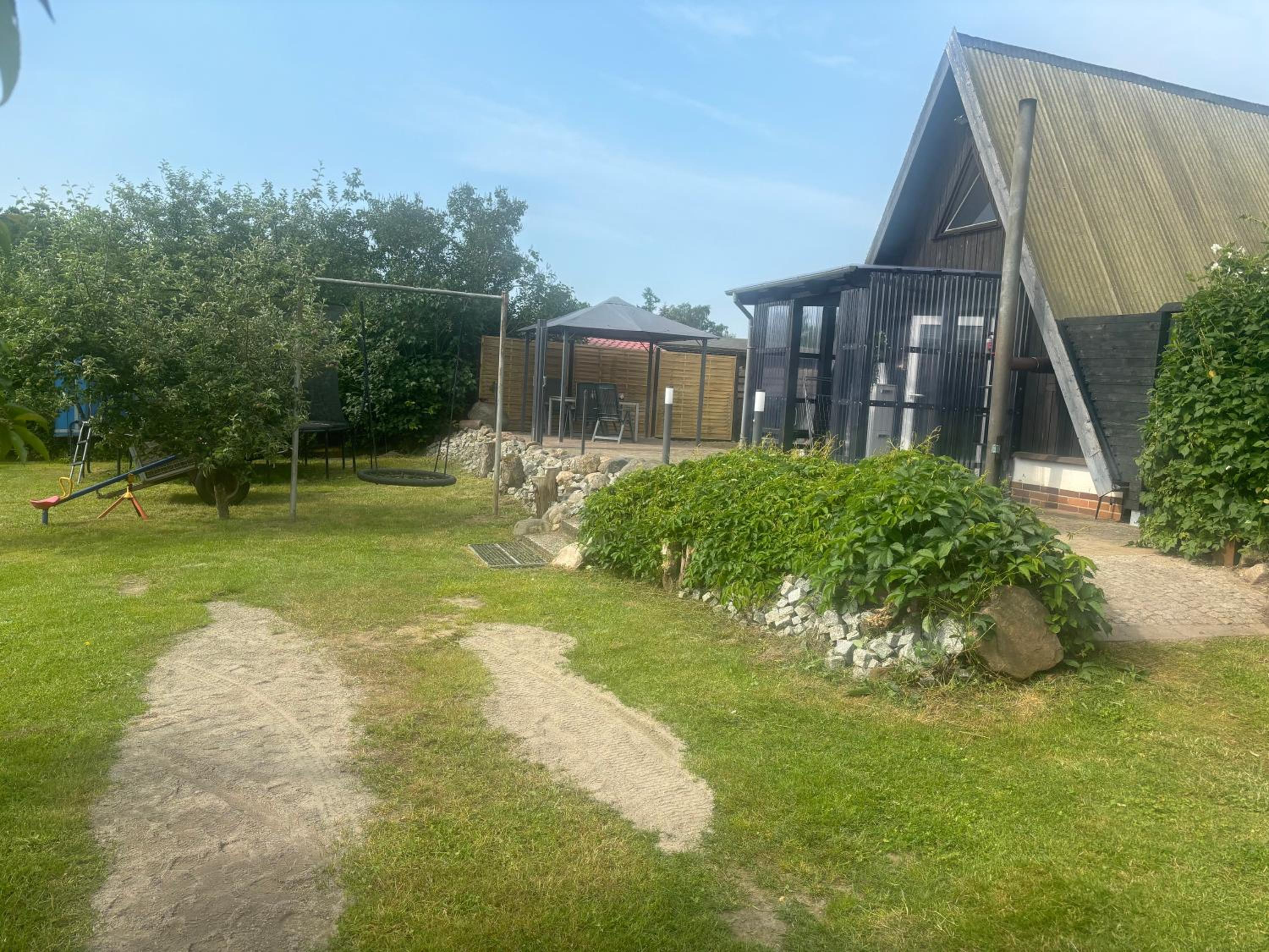Karlchens Finnhütte