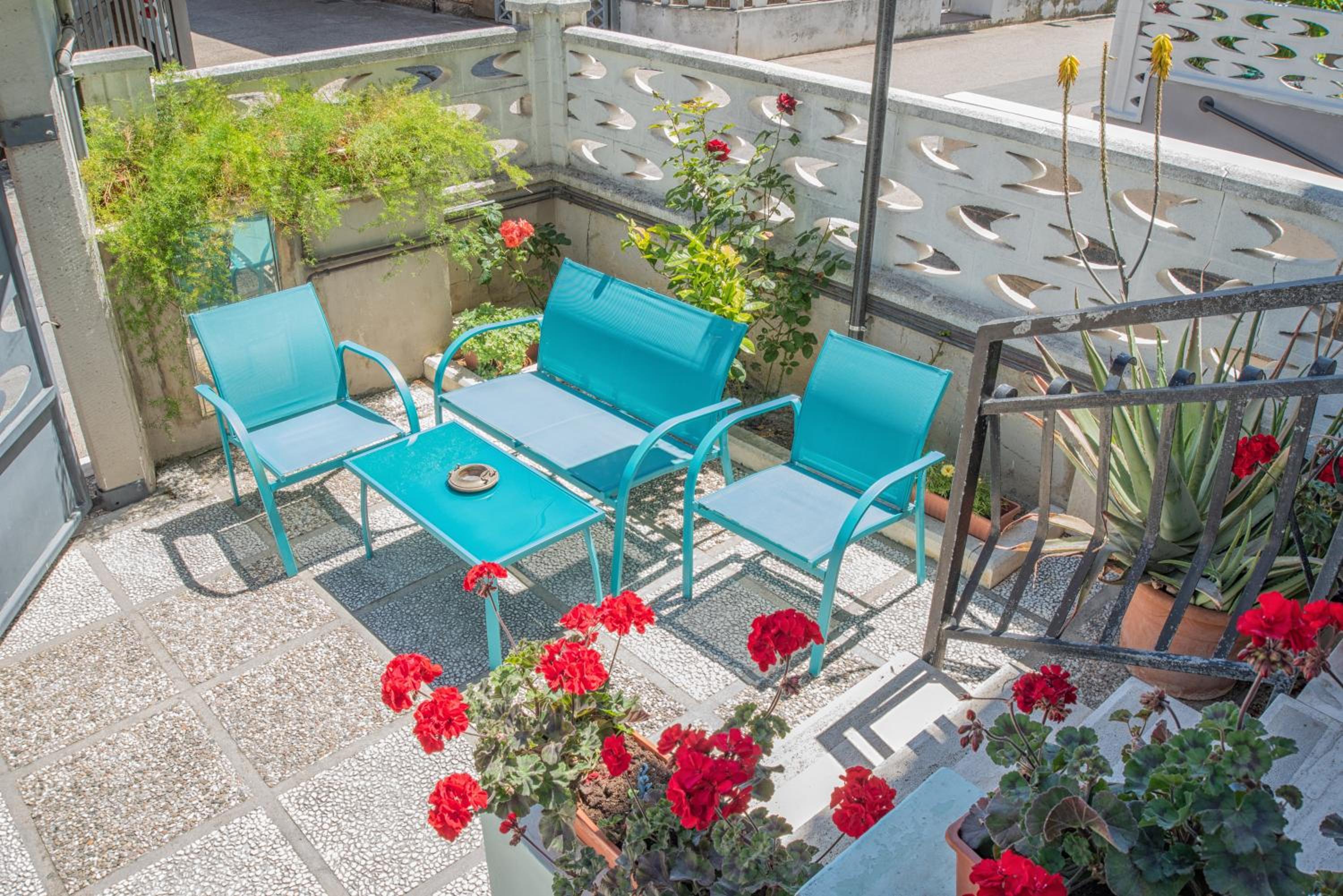 B&B Santa Filomena view 2