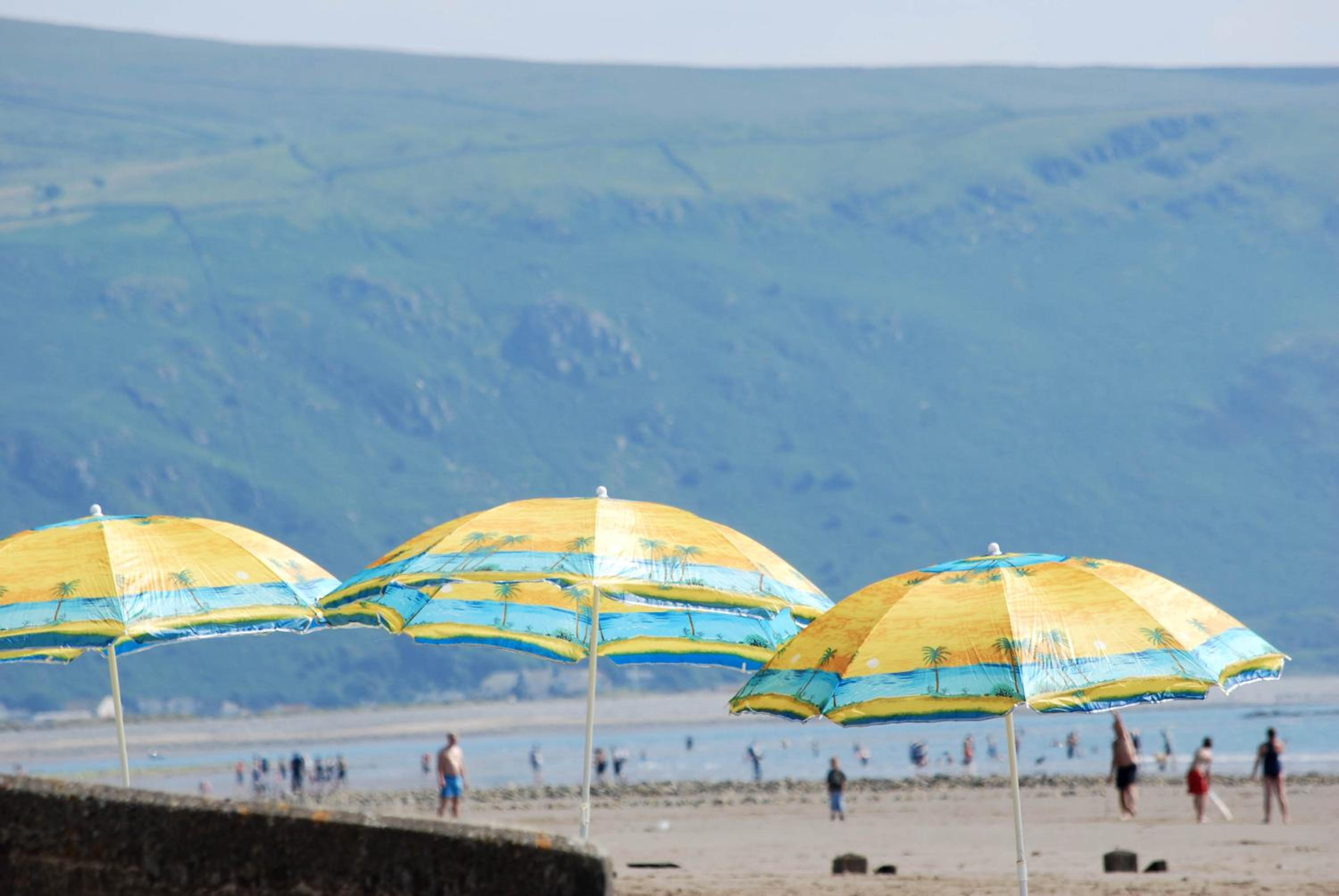 The Belmont Barmouth