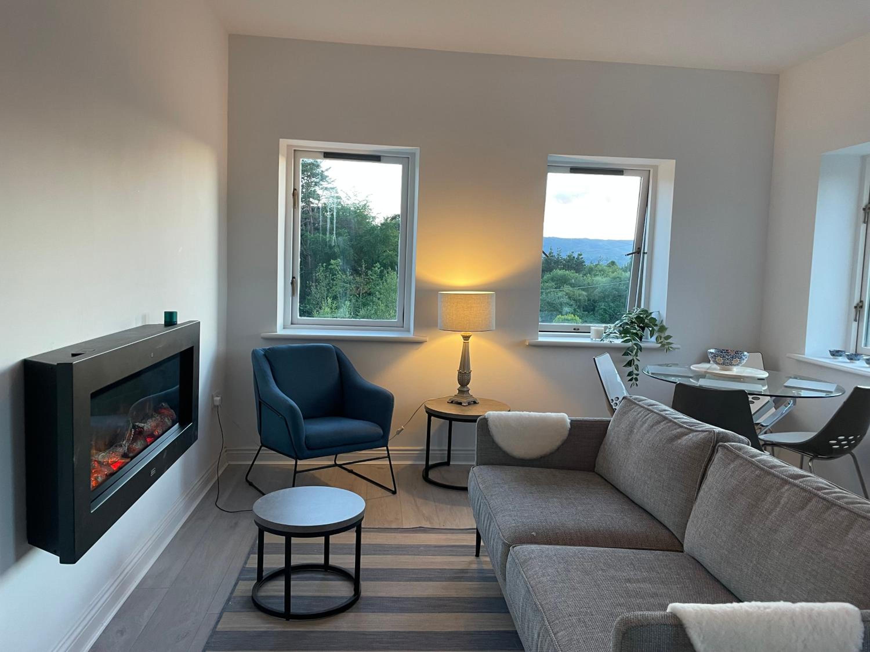 TheJewel Lodge & Spa Glengarriff view 3