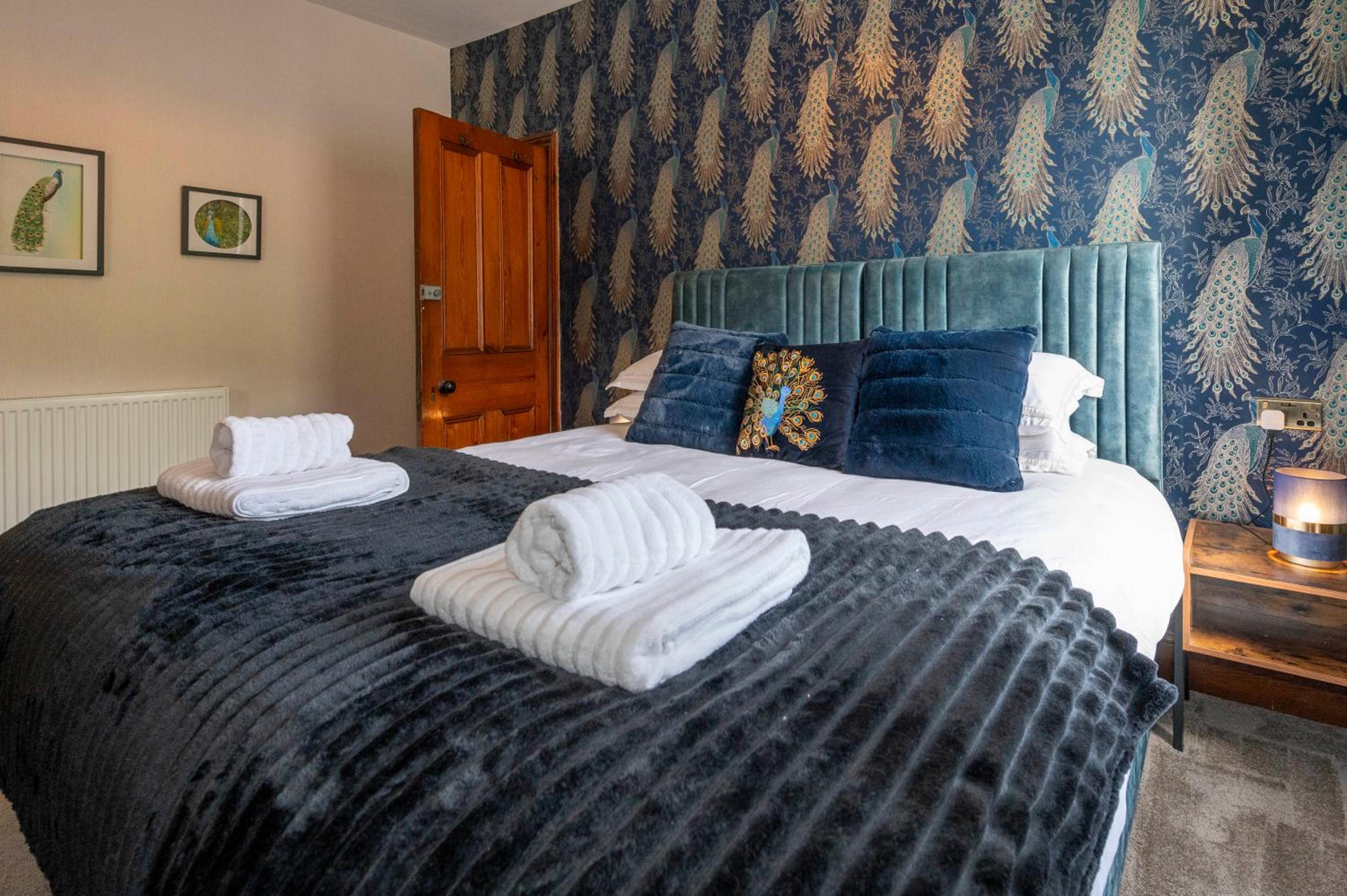 The Belmont Barmouth