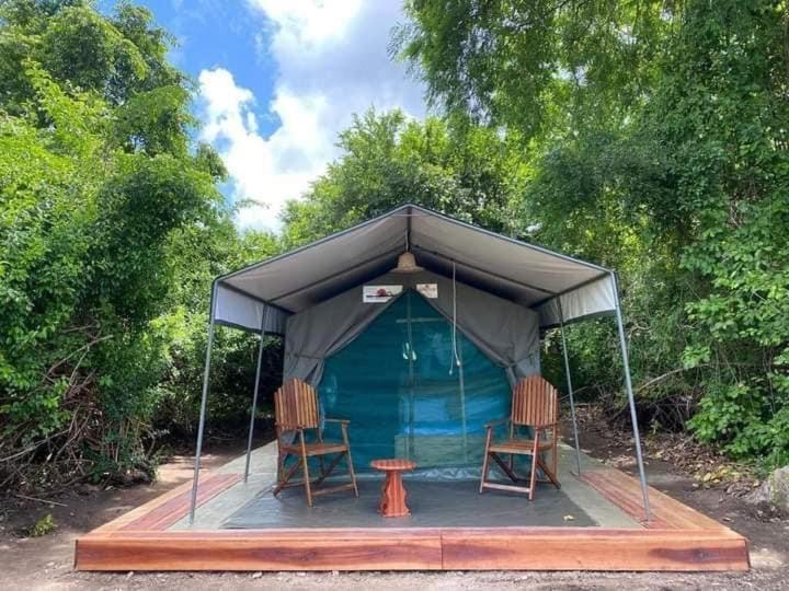 Selous Mapumziko Lodge