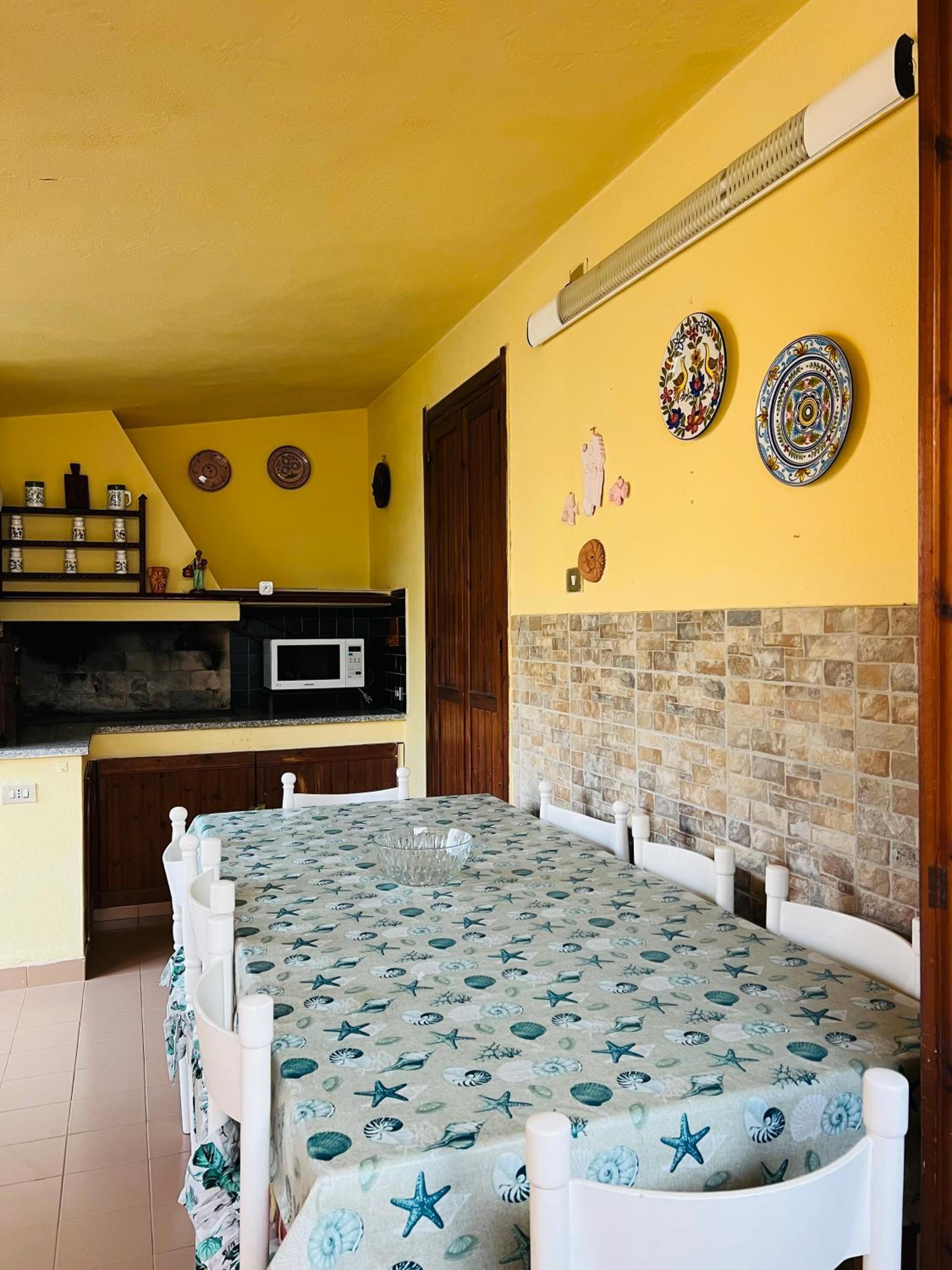 Villa Rosa Marì view 2